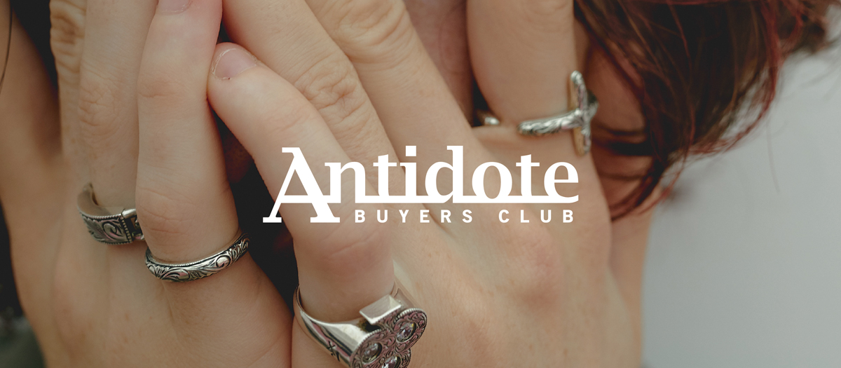 ANTIDOTE BUYERS CLUB (アンチドートバイヤーズクラブ)