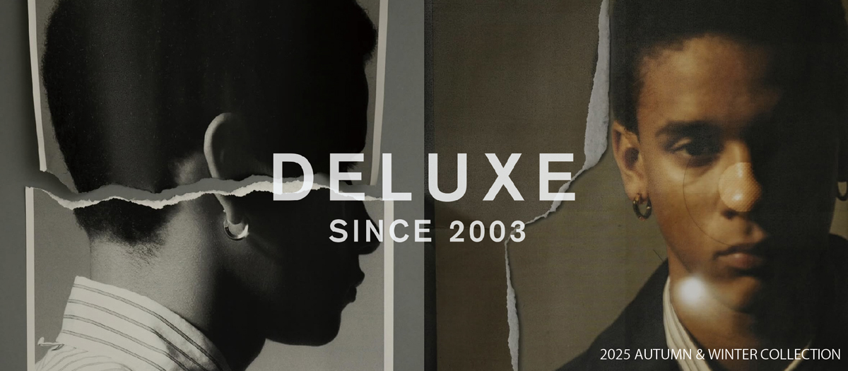 DELUXE , デラックス, 公式取扱店,正規取り扱い,通販