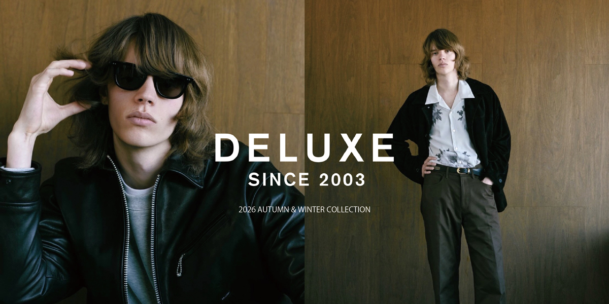 DELUXE イメージ