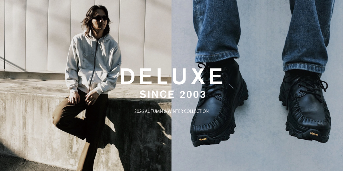 DELUXE イメージ
