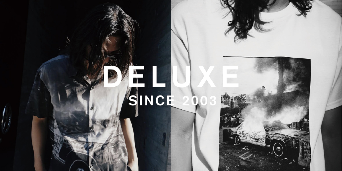 DELUXE イメージ