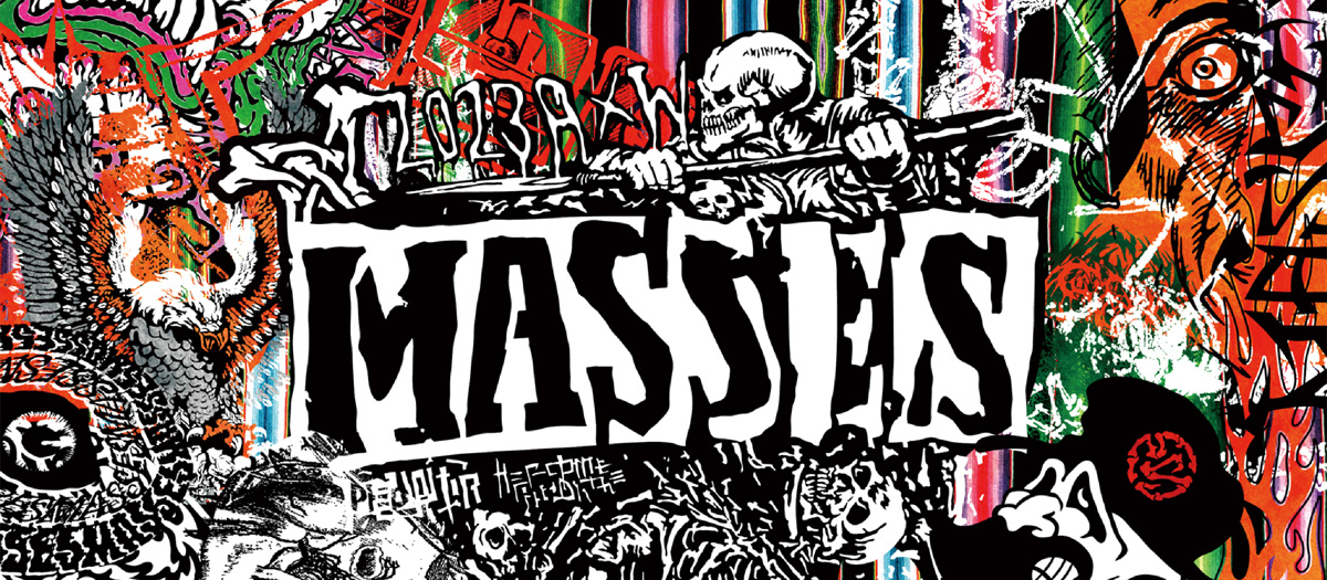 massesm&m masses Tシャツ　キャップ　セット