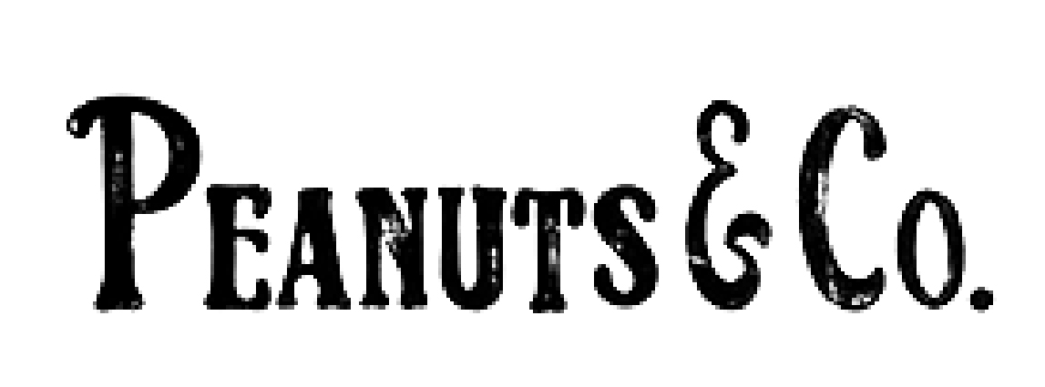 Peanuts&Co (ピーナッツカンパニー)
