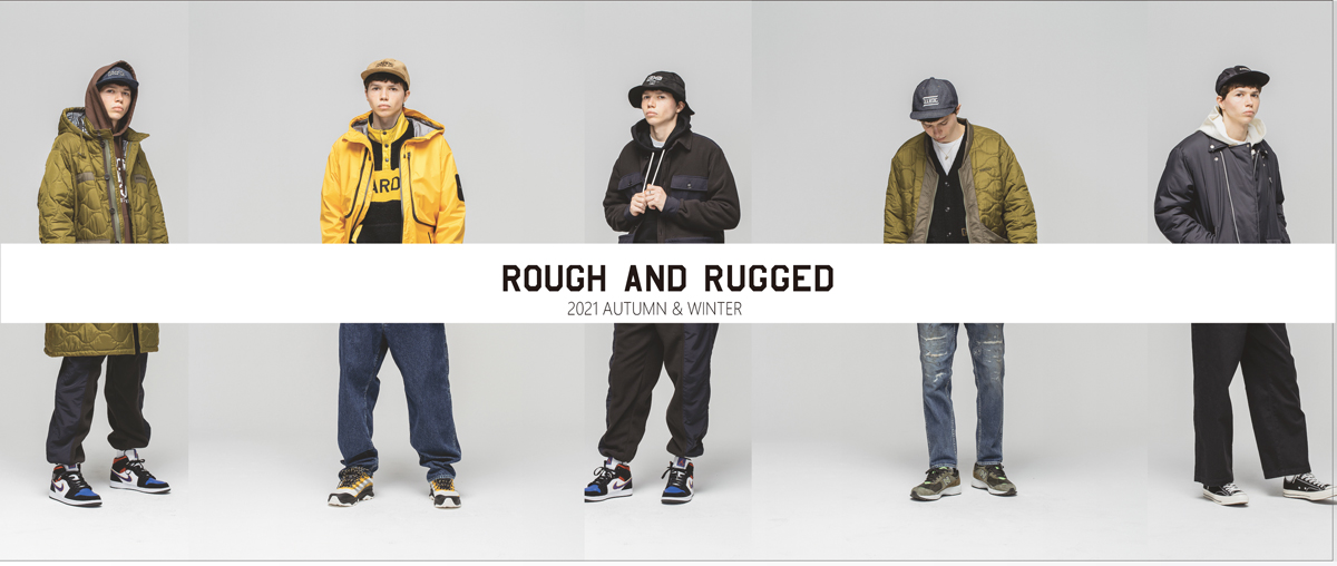 ROUGH AND RUGGED R-51 BLACK XL | ethicsinsports.ch