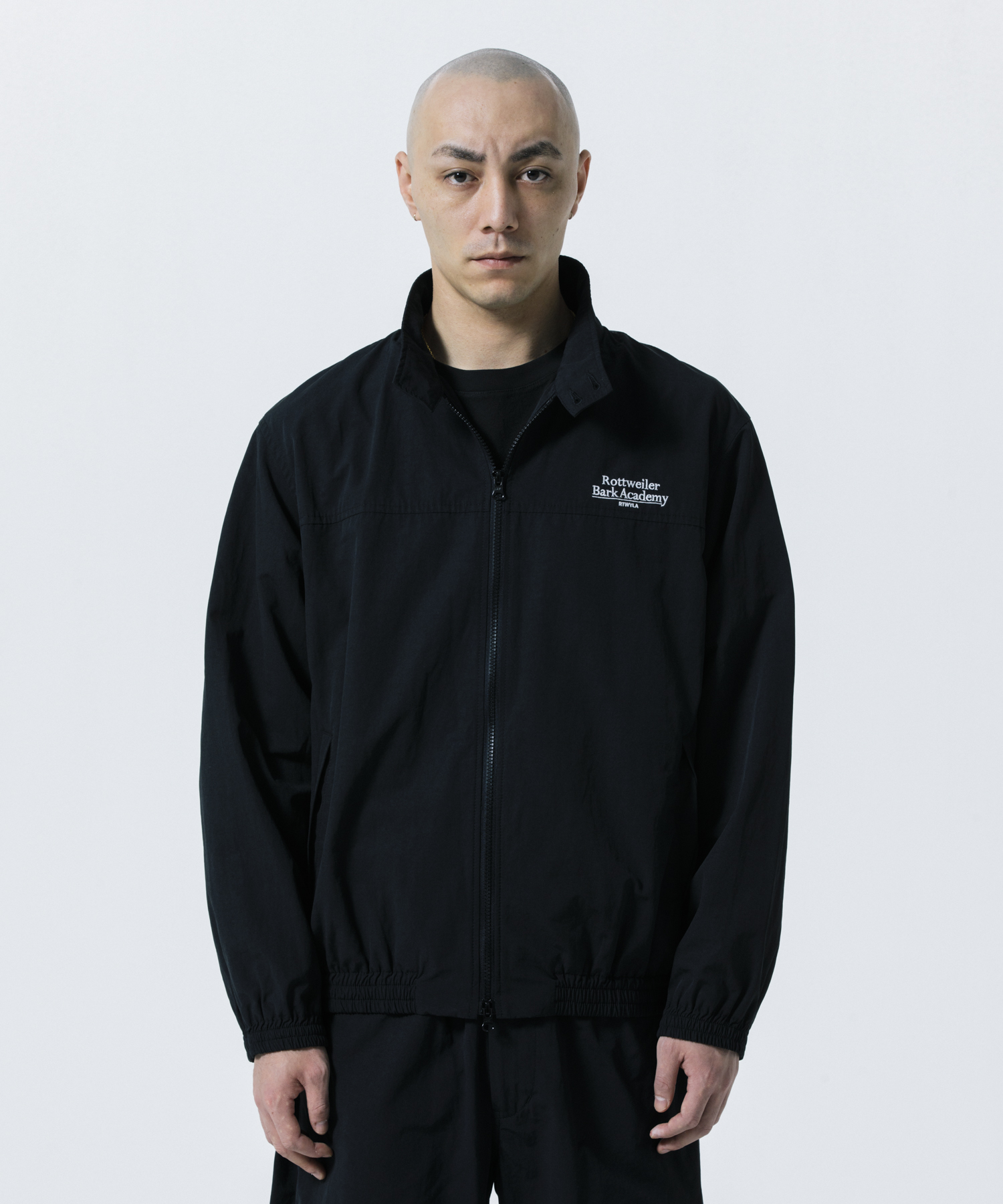 R9 TRUCK JACKET モデル着用 9