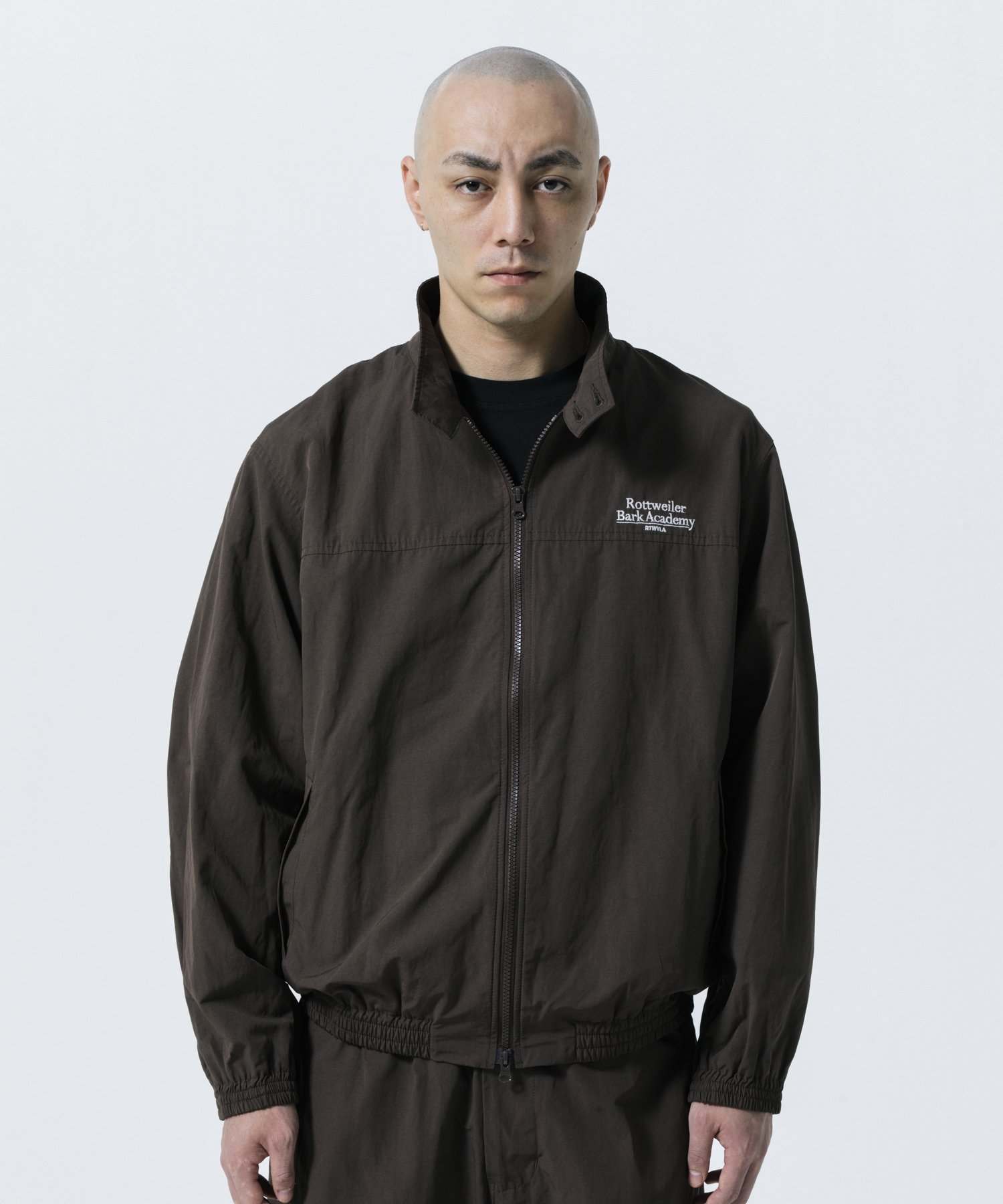 R9 TRUCK JACKET モデル着用 10