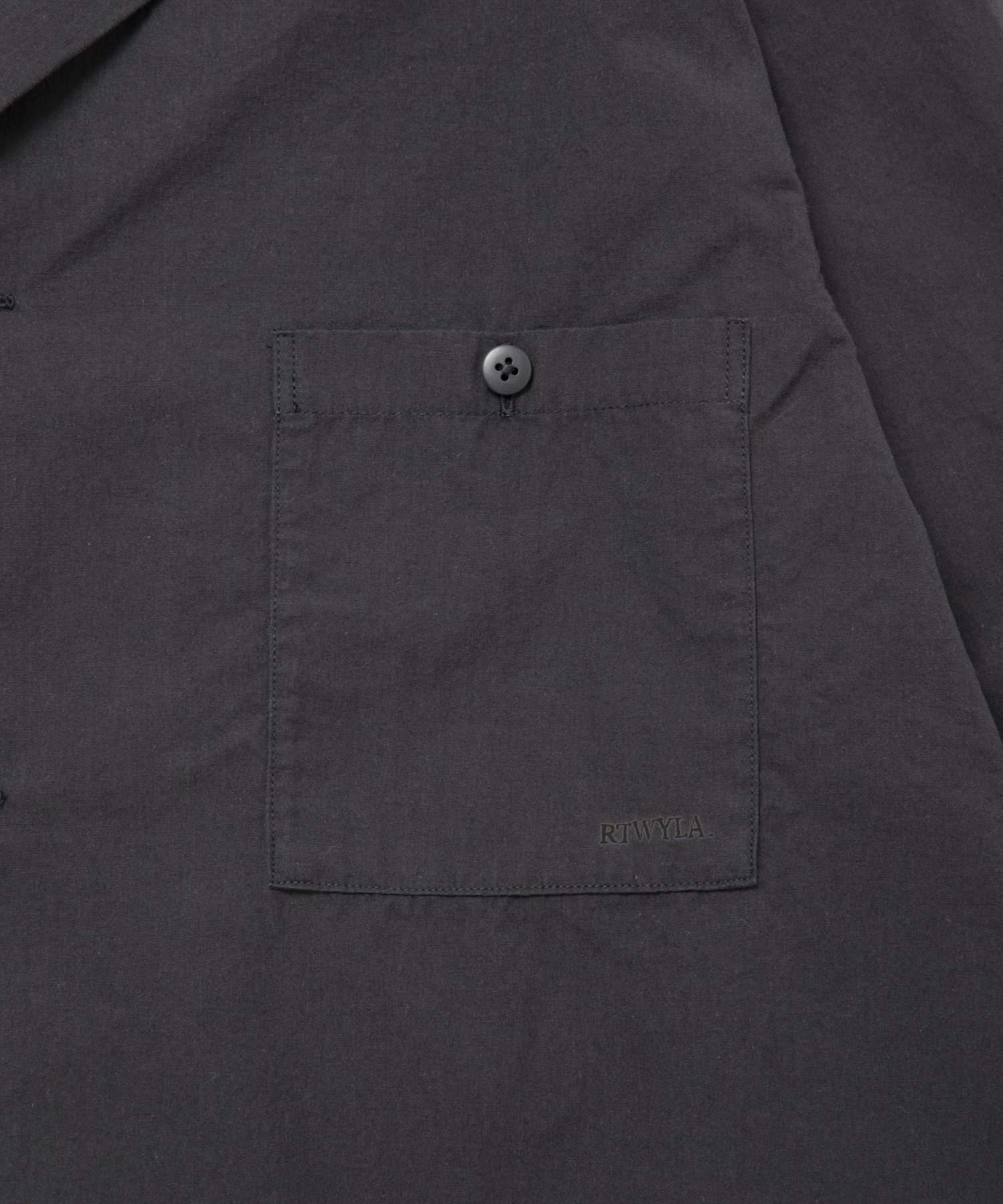 R9 M.I.L OPEN COLLARSHIRT 商品写真 5