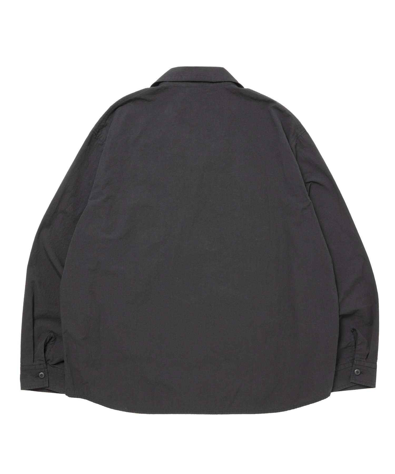 R9 M.I.L OPEN COLLARSHIRT 商品写真 2