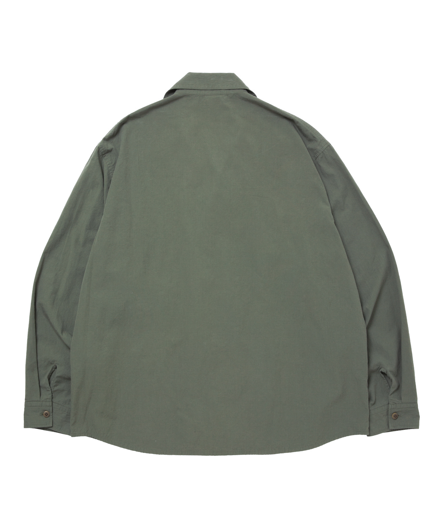 R9 M.I.L OPEN COLLARSHIRT 商品写真 4