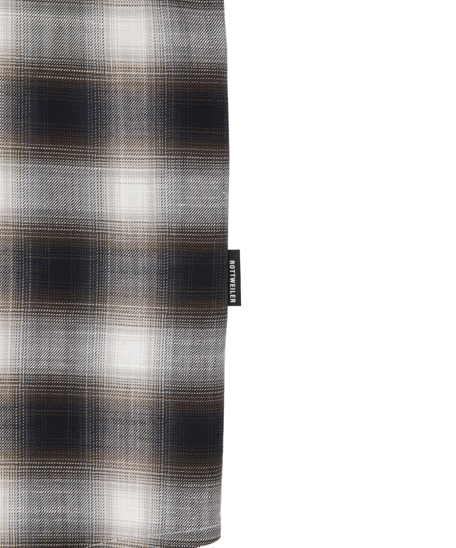 R9 OMBRE CHECK SHIRT 商品写真 6