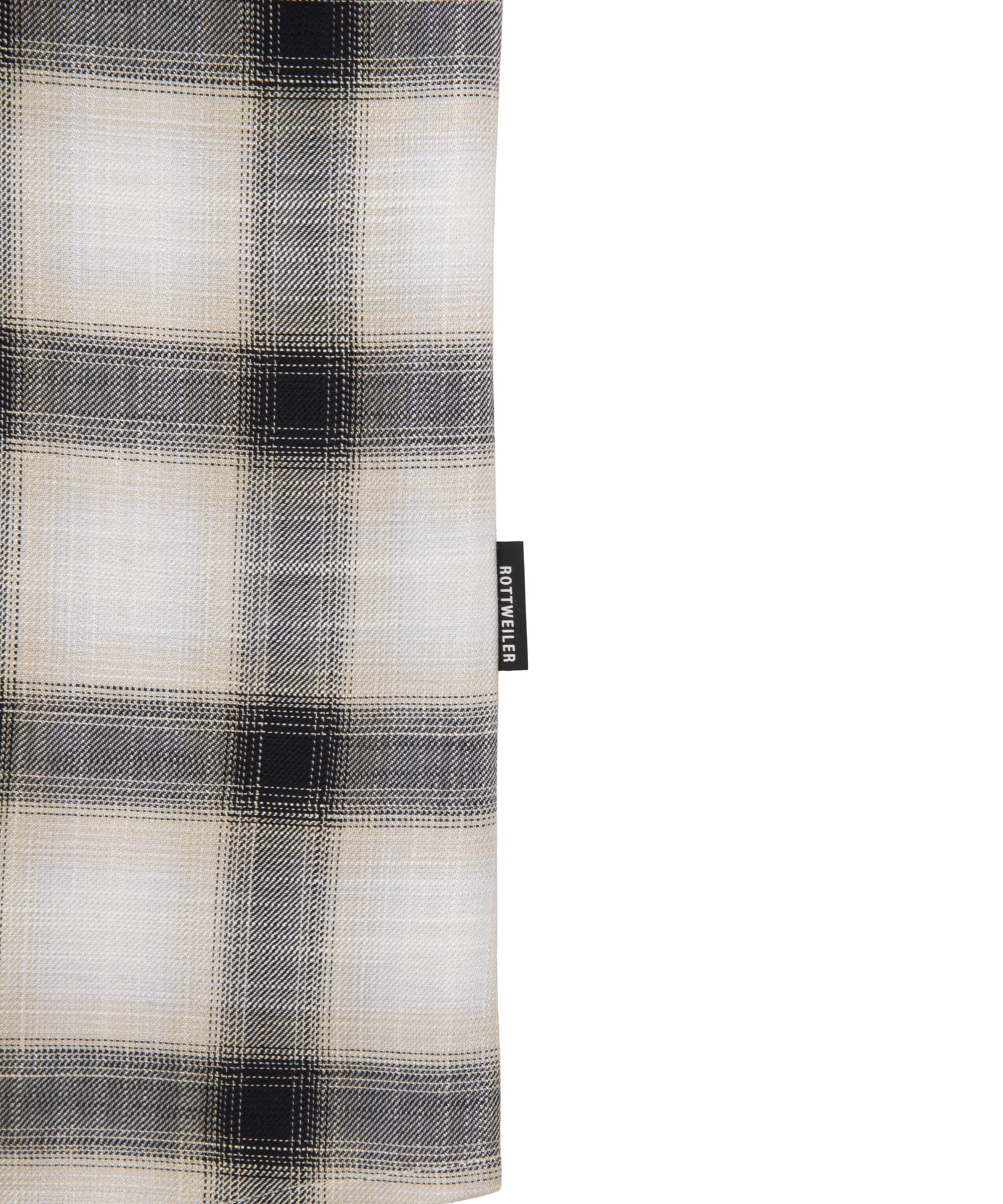 R9 OMBRE CHECK SHIRT 商品写真 8
