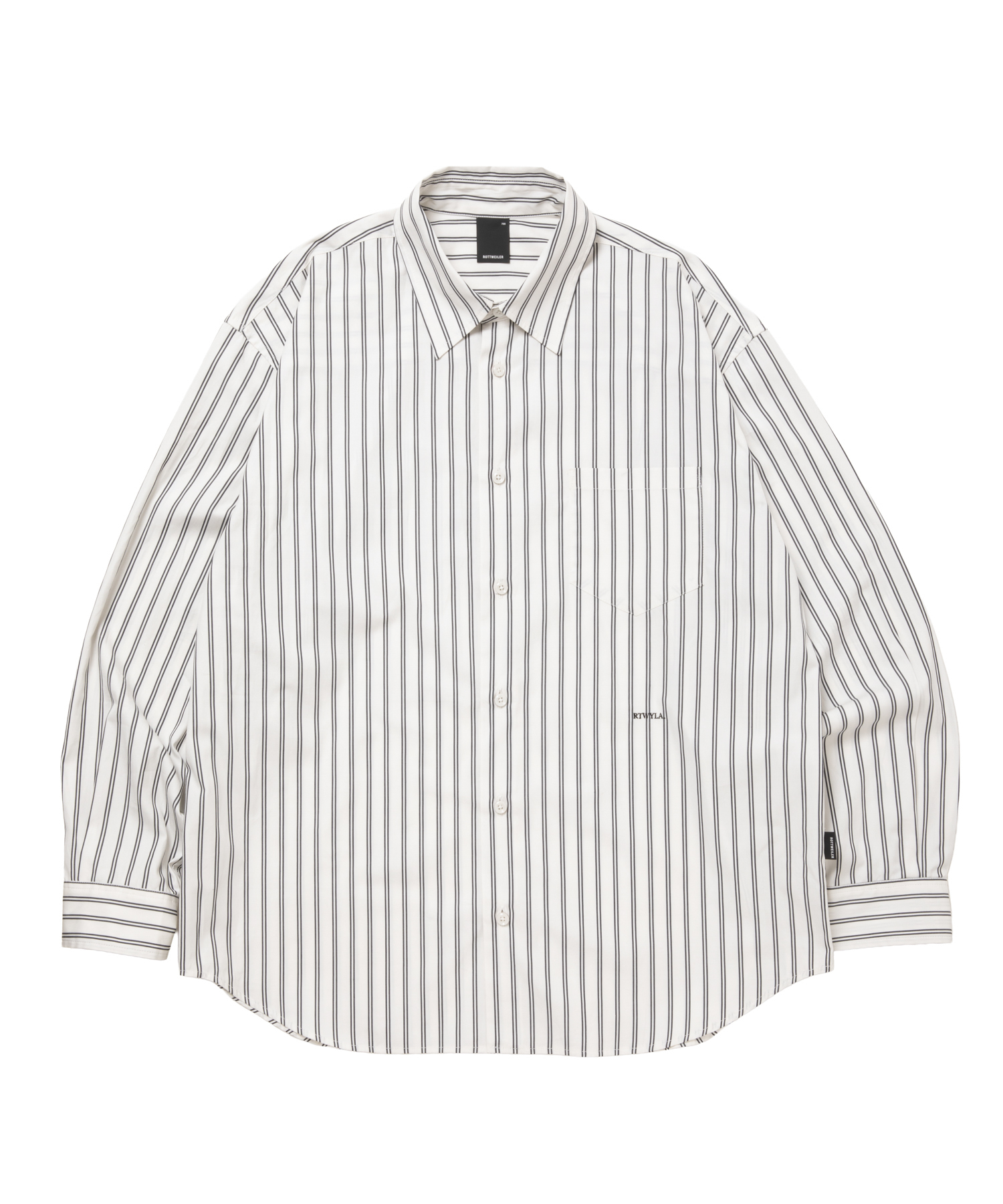 R9 STRIPE SHIRT 商品写真 1