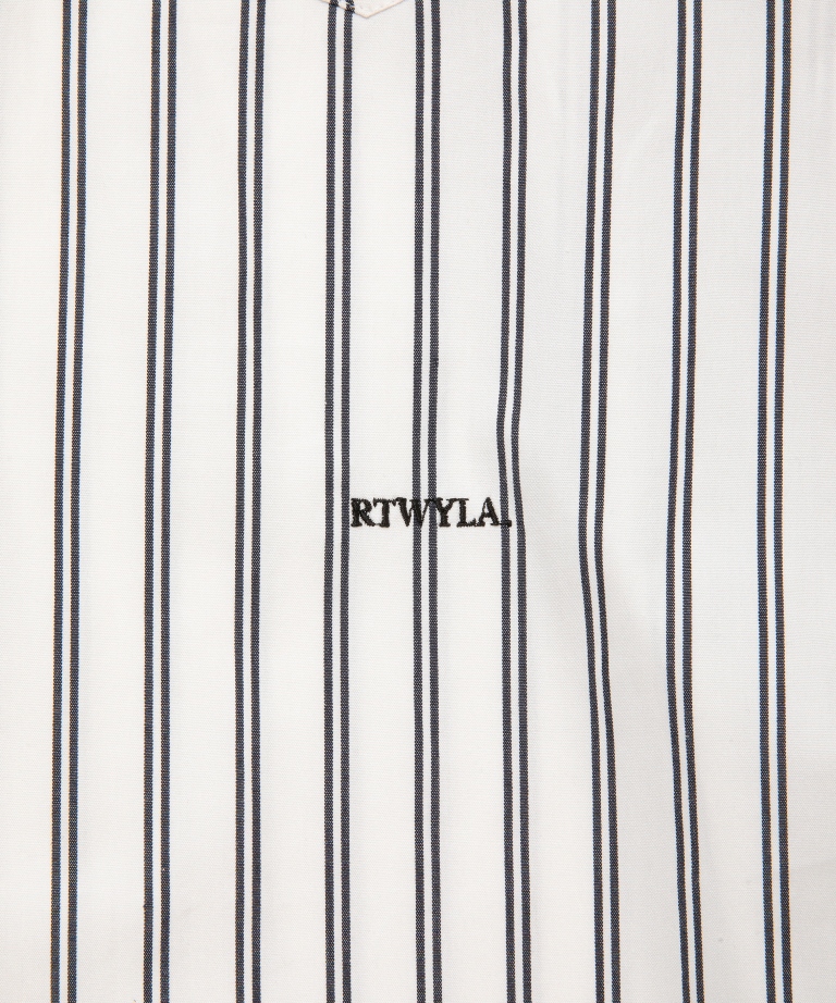 R9 STRIPE SHIRT 商品写真 6