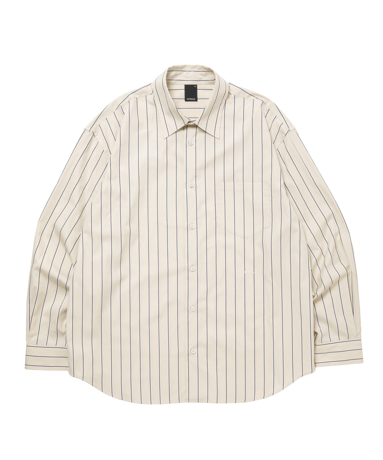 R9 STRIPE SHIRT 商品写真 3