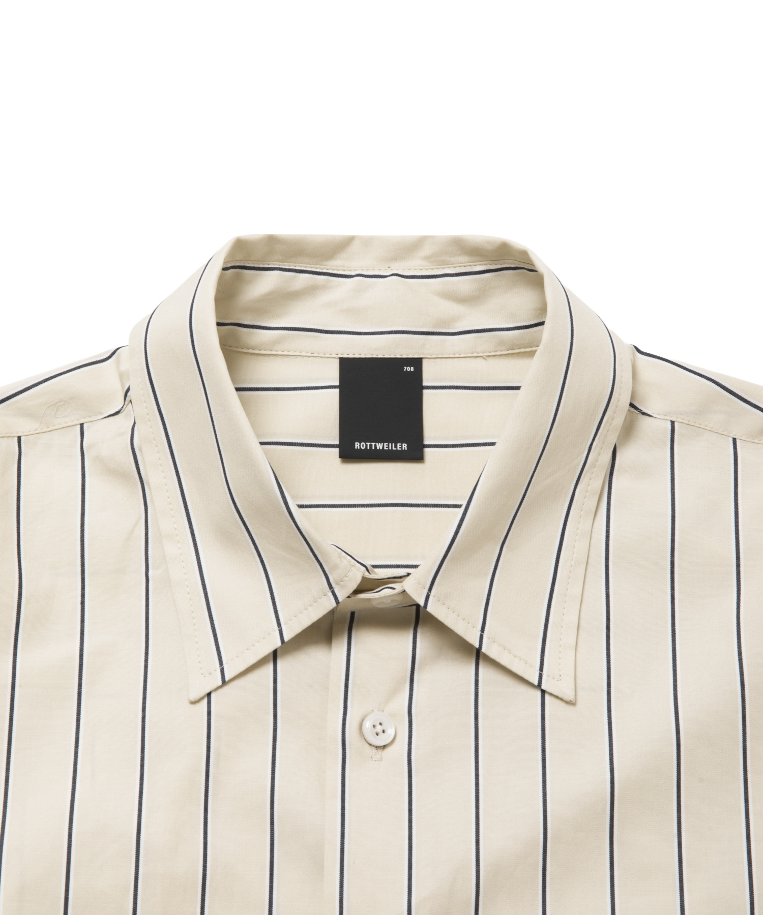 R9 STRIPE SHIRT 商品写真 8