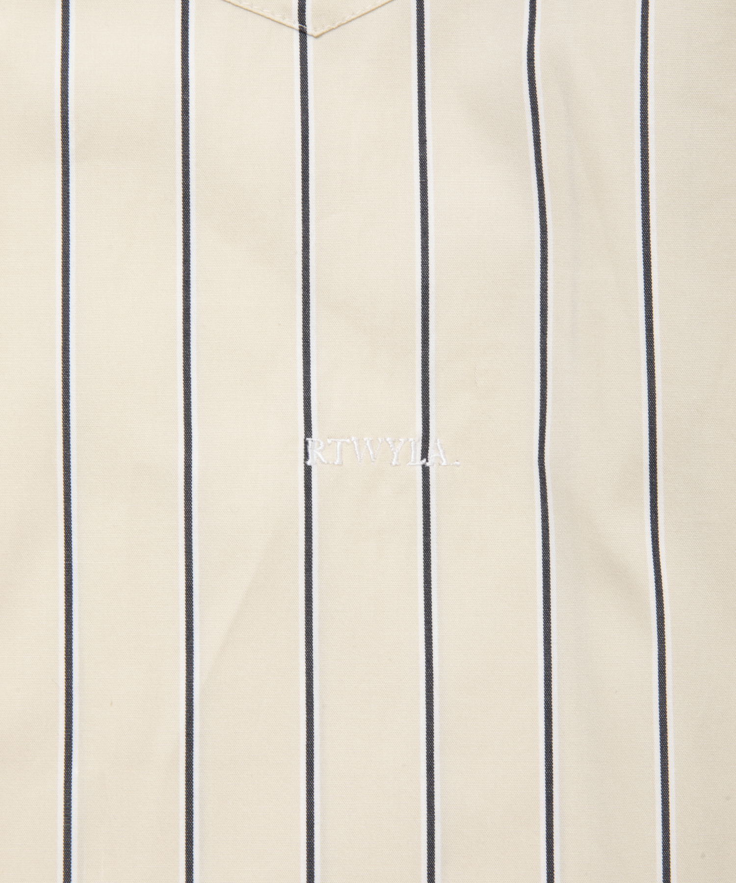 R9 STRIPE SHIRT 商品写真 9