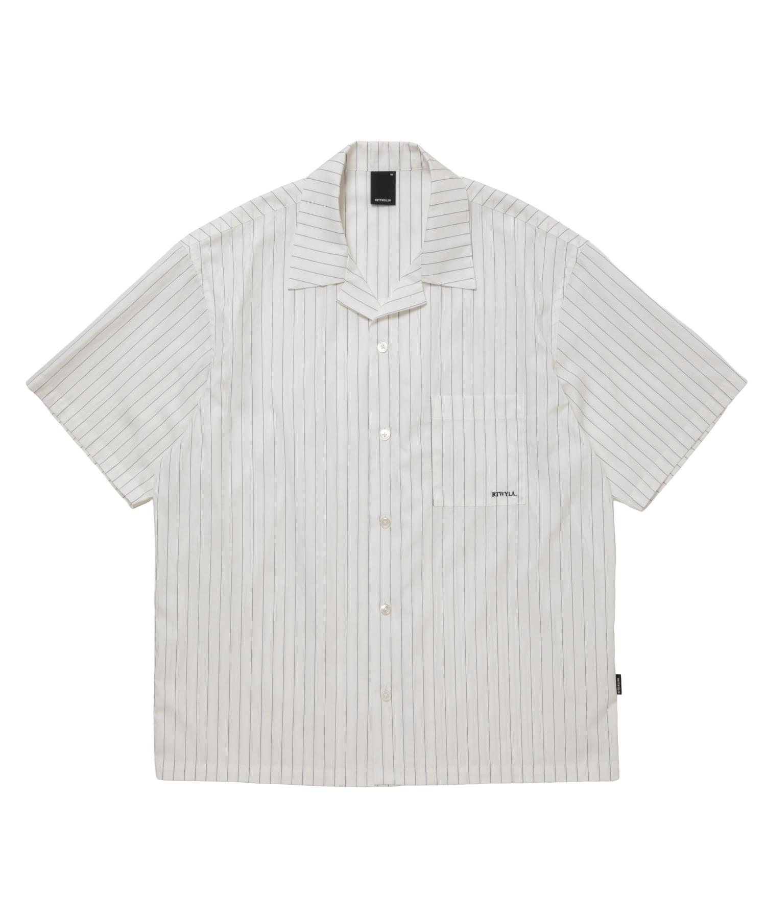 R9 STRIPE S/S SHIRTS 商品写真 1
