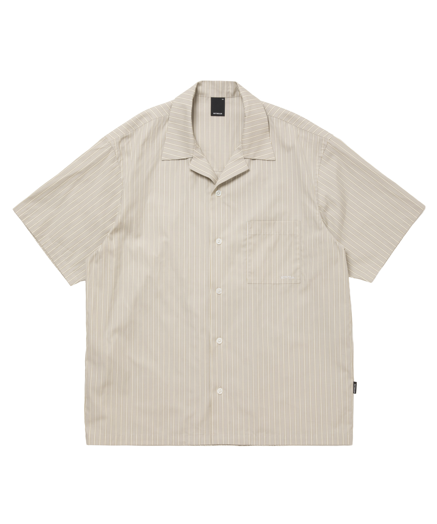 R9 STRIPE S/S SHIRTS 商品写真 3