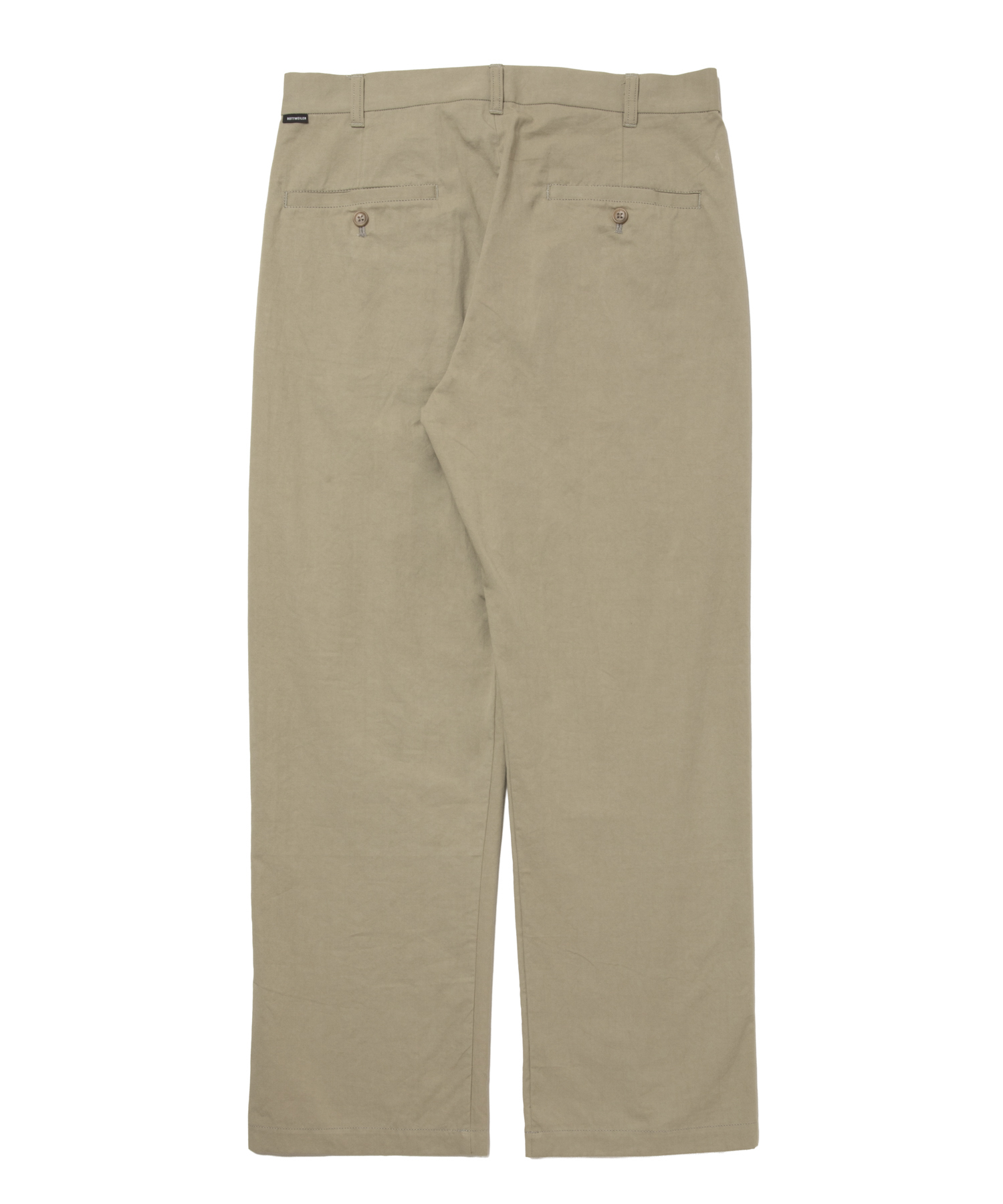 R9 2TAC CHINO PANTS 商品写真 4