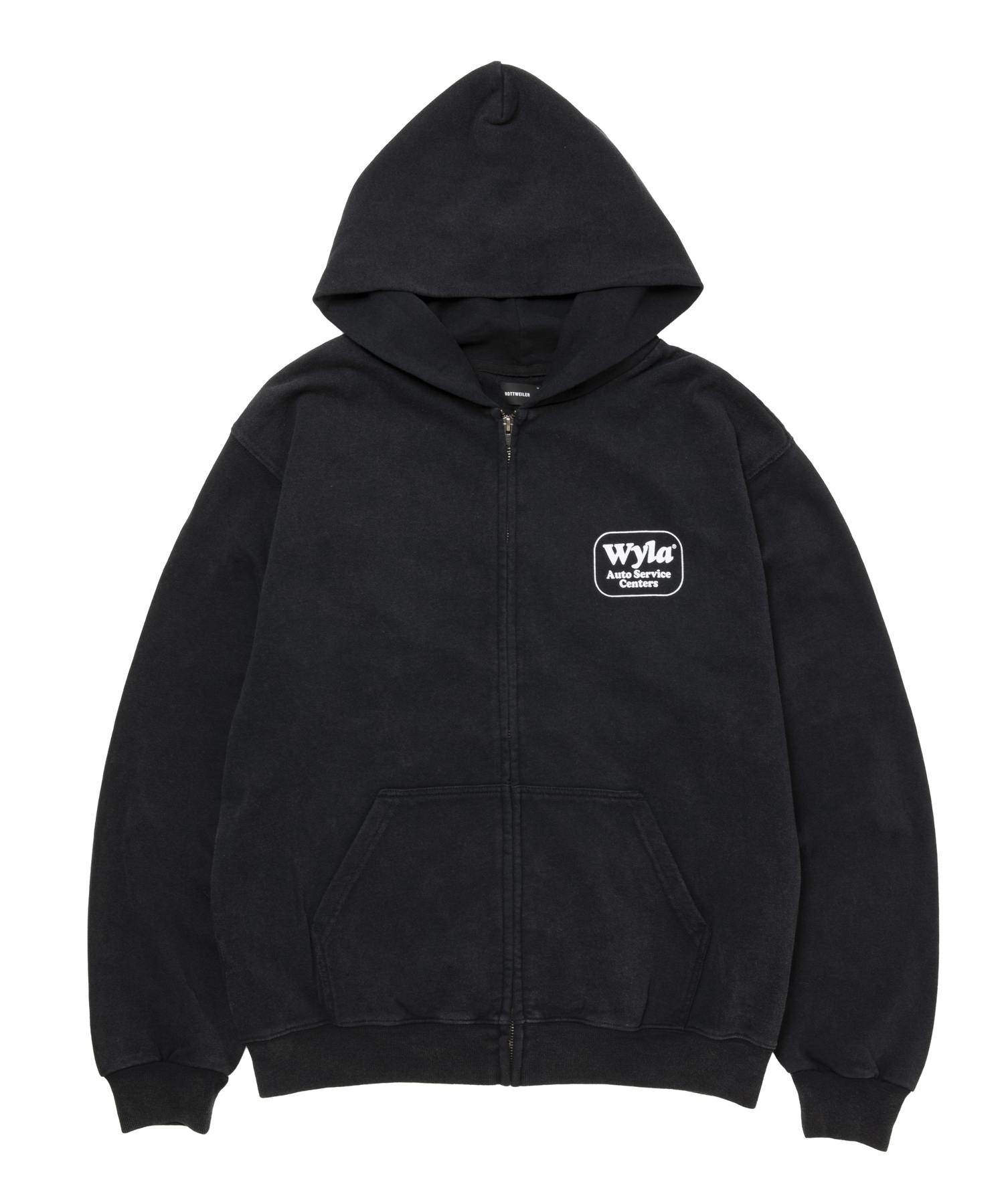 WYLA ZIP HOODIE 商品写真 1