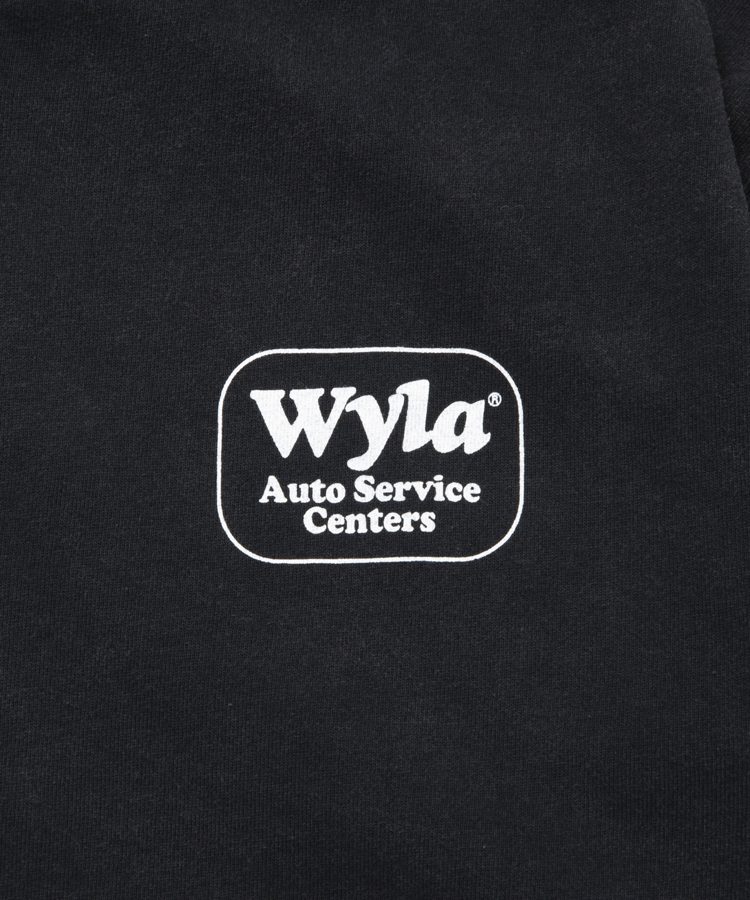 WYLA ZIP HOODIE 商品写真 3