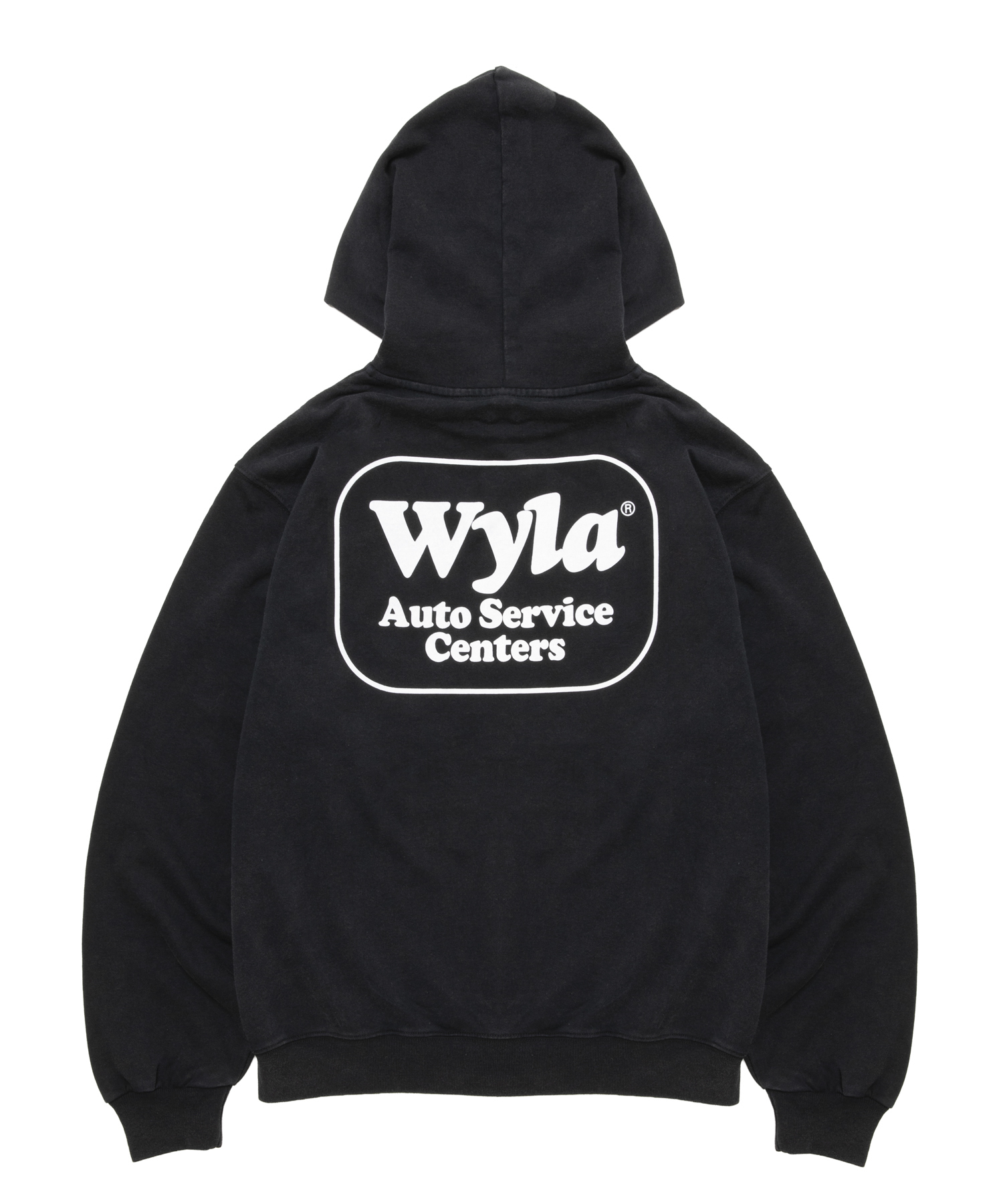 WYLA ZIP HOODIE 商品写真 2