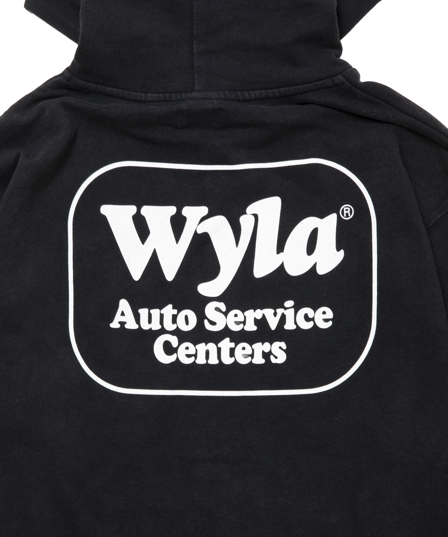 WYLA ZIP HOODIE 商品写真 4