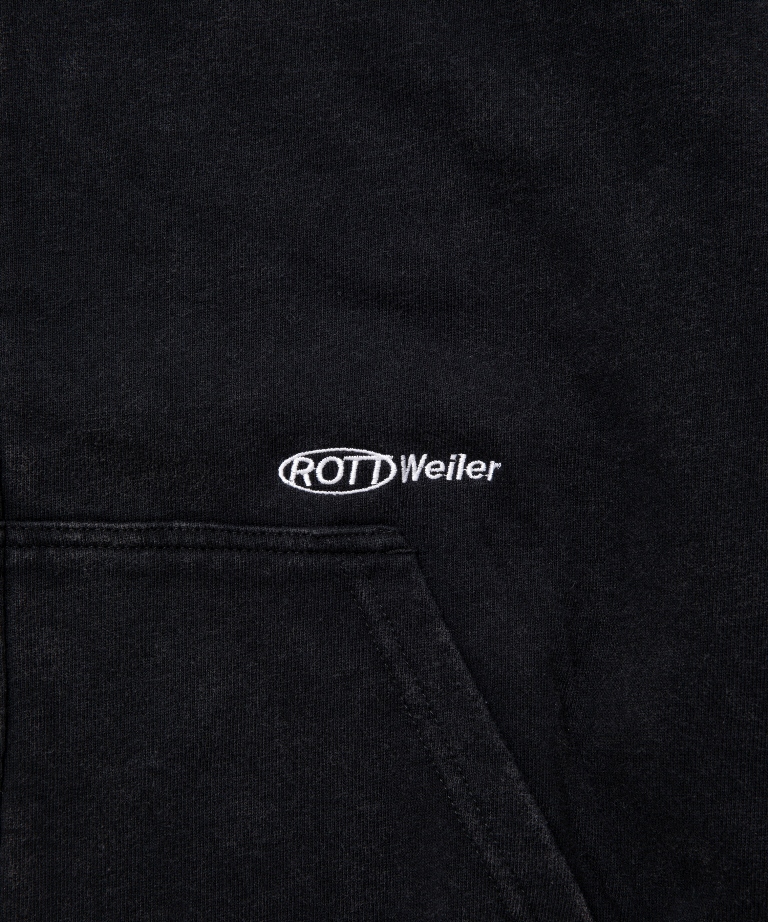 RW ZIP HOODIE 商品写真 3