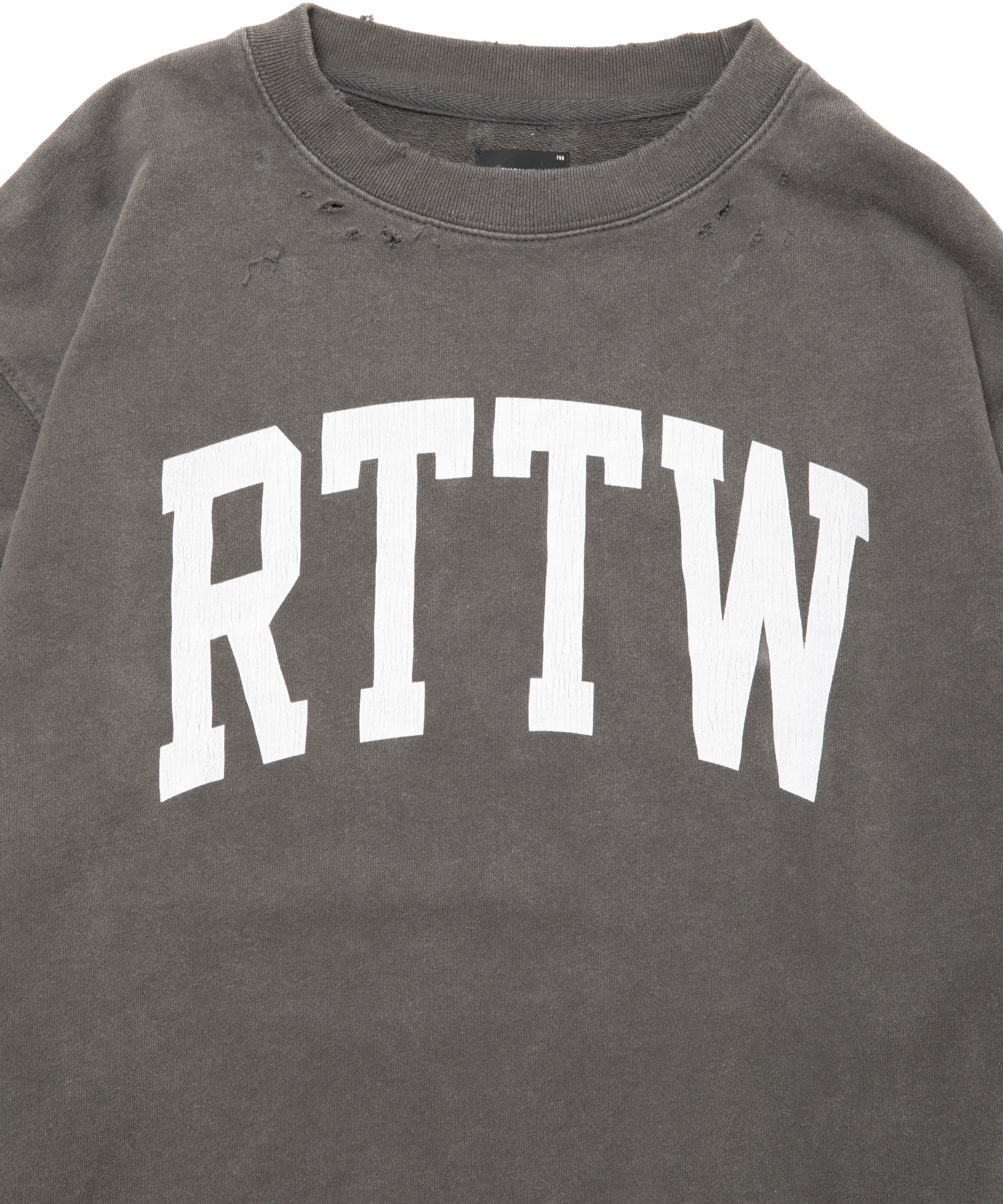 RTTW SWEATER 商品写真 6
