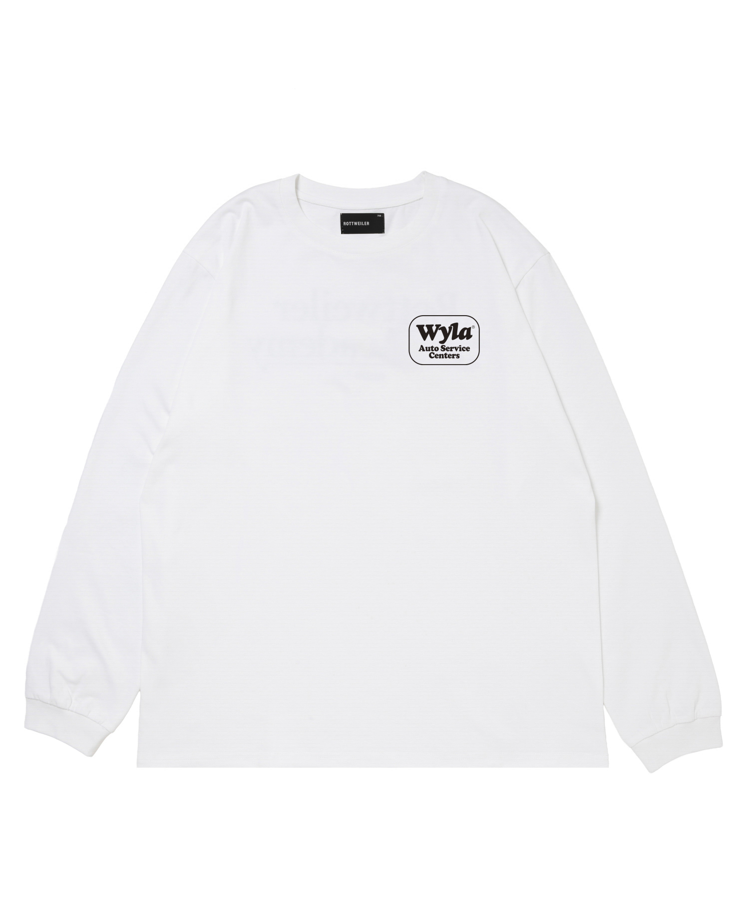 WYLA LS TEE 商品写真 1