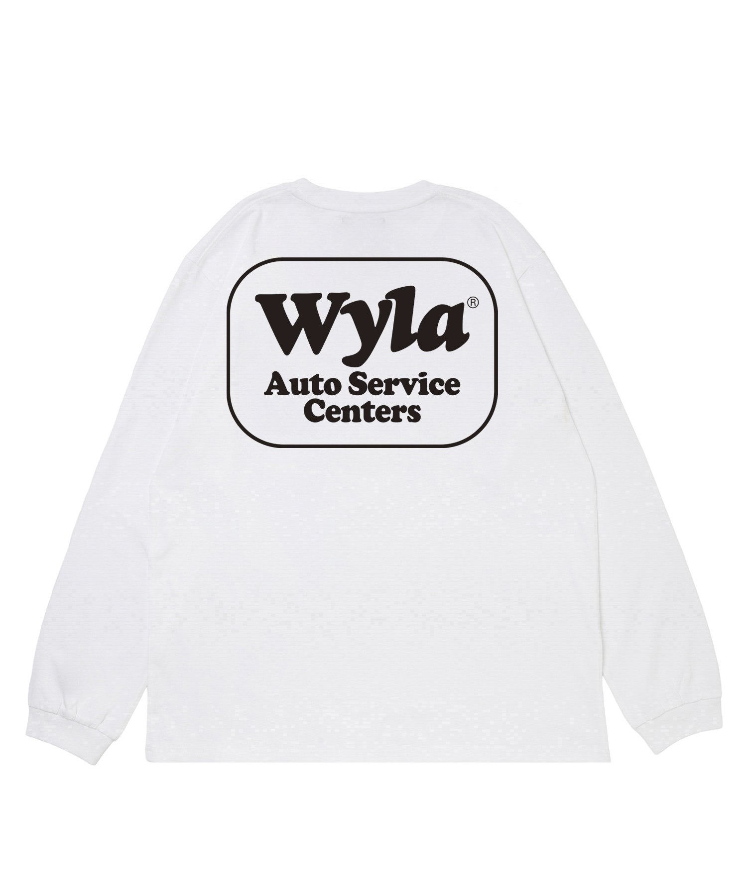 WYLA LS TEE 商品写真 2