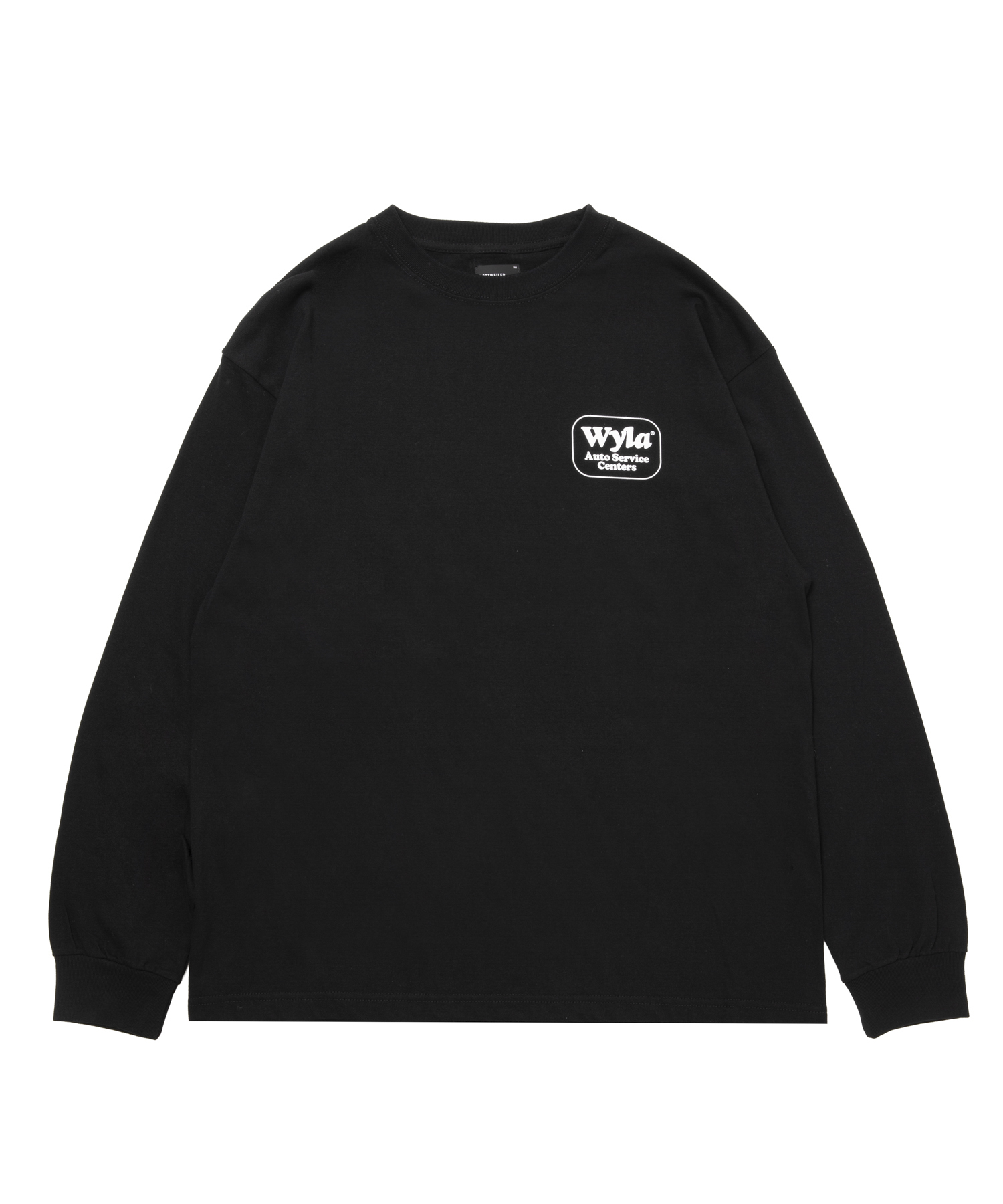 WYLA LS TEE 商品写真 3