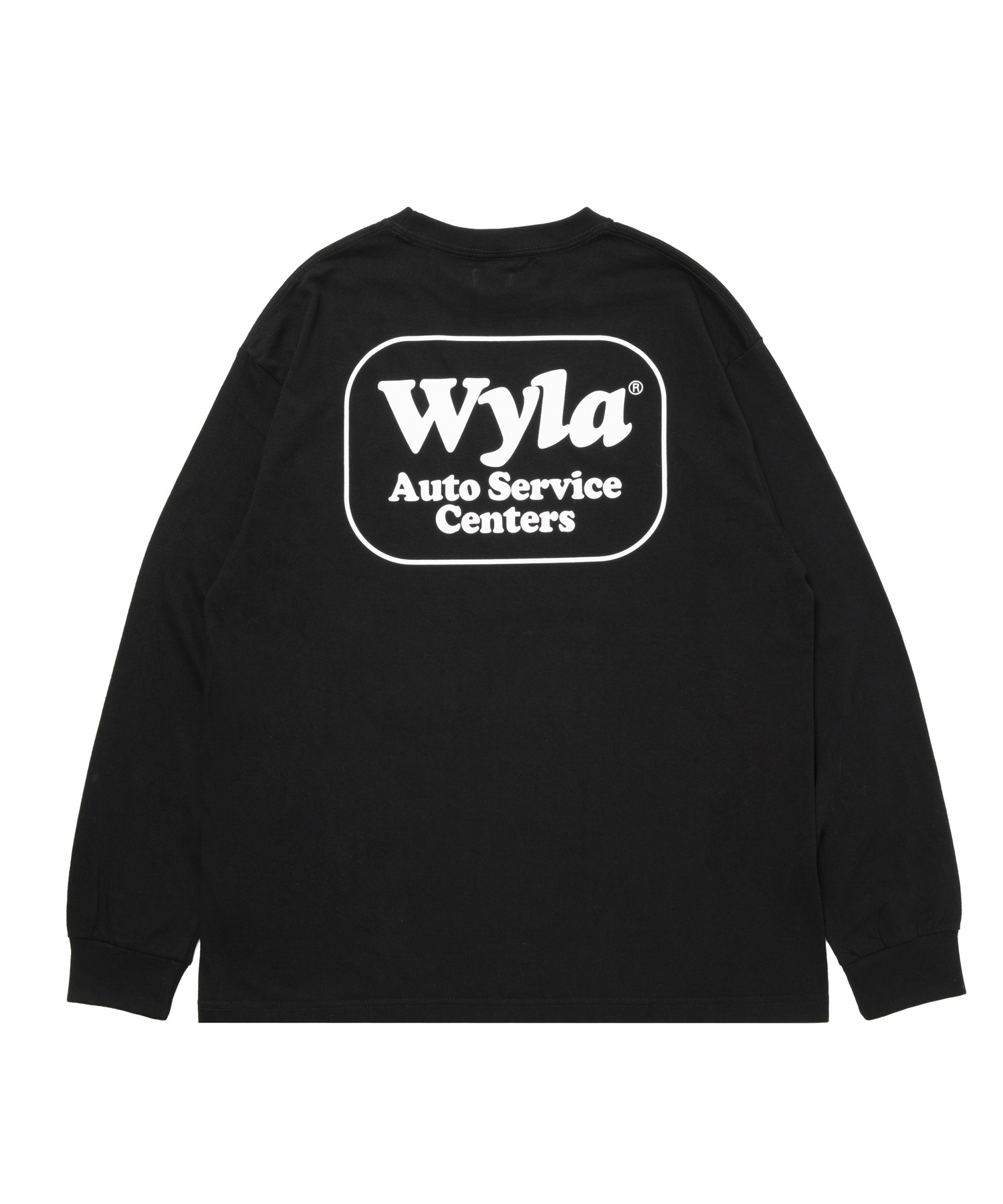 WYLA LS TEE 商品写真 4