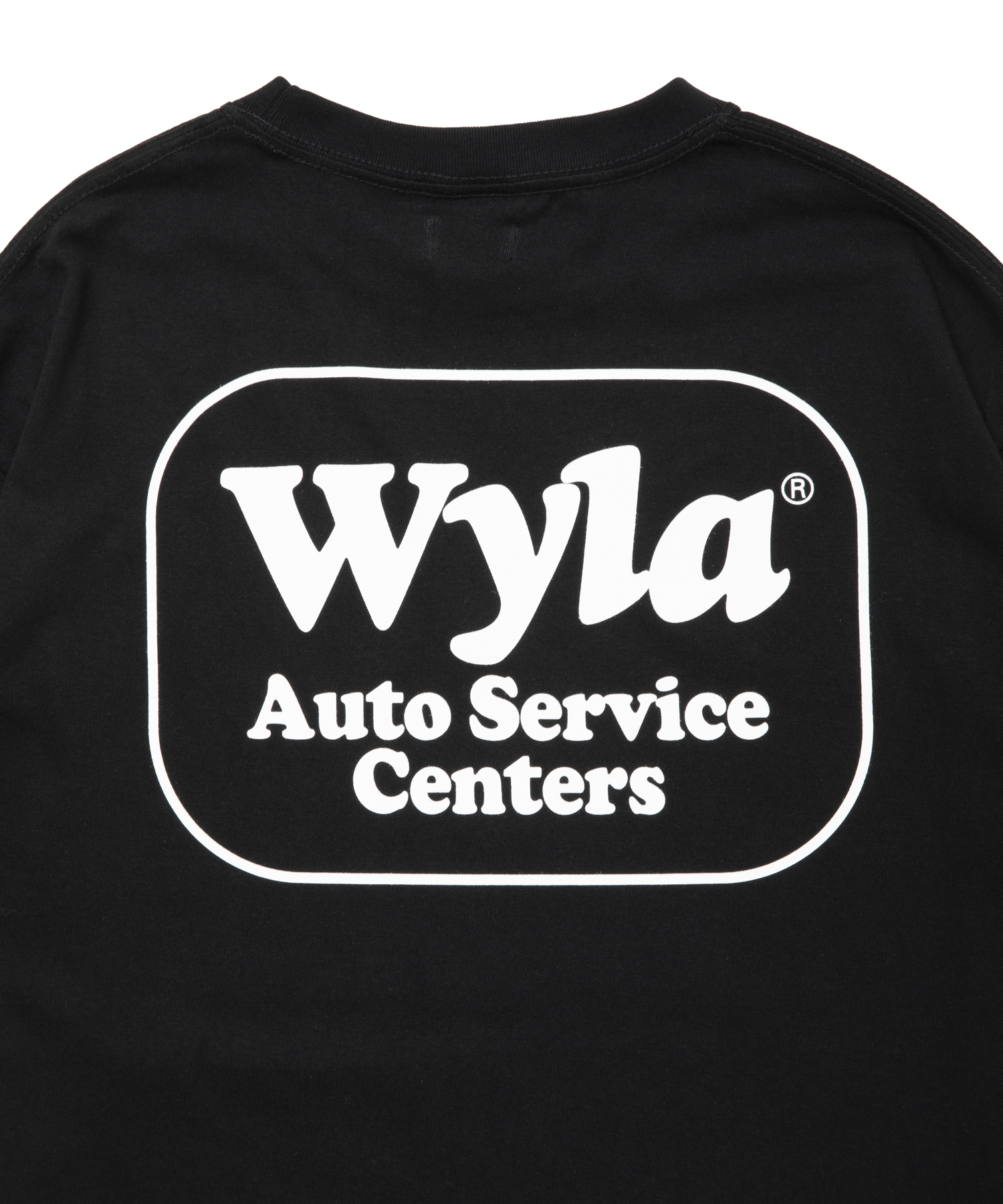 WYLA LS TEE 商品写真 8