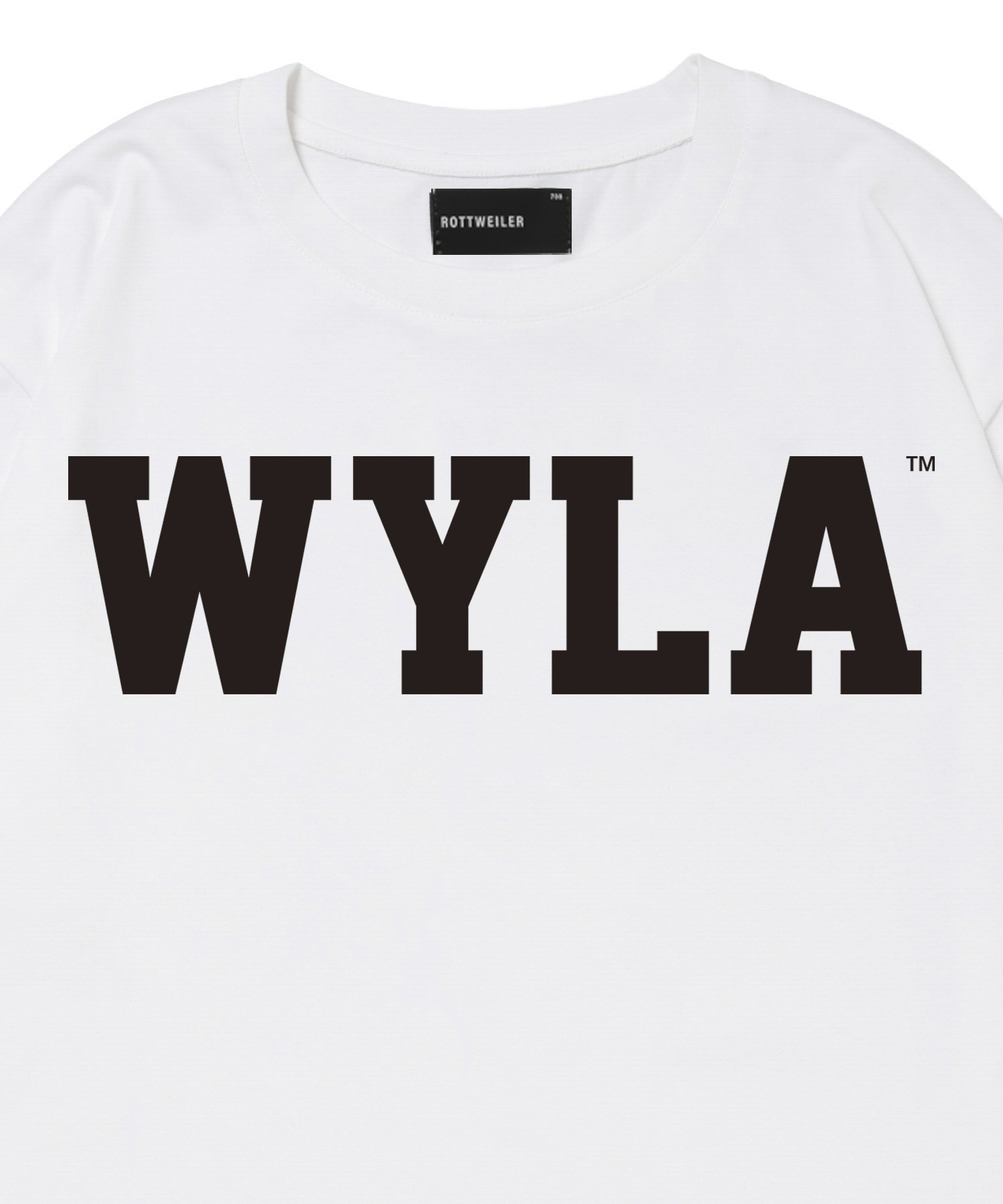 COLLEGE LS TEE 商品写真 3