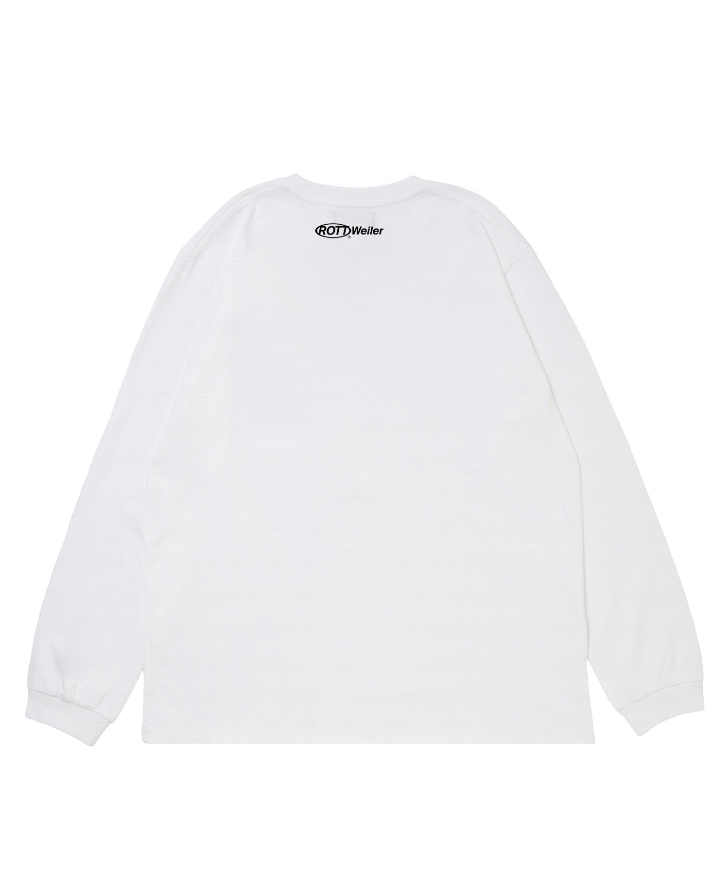 COLLEGE LS TEE 商品写真 2