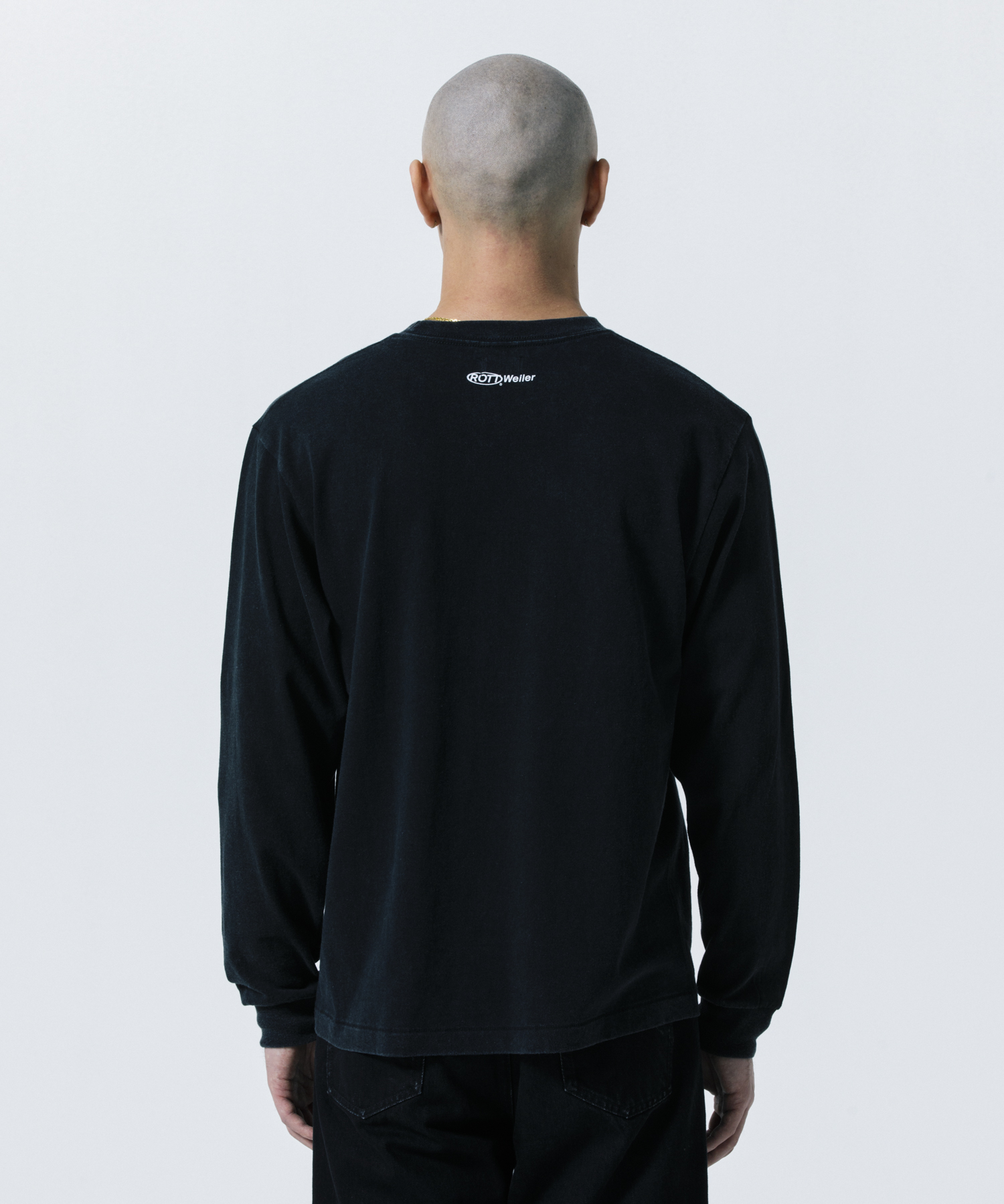 PIG COLLEGE LSTEE モデル着用 6