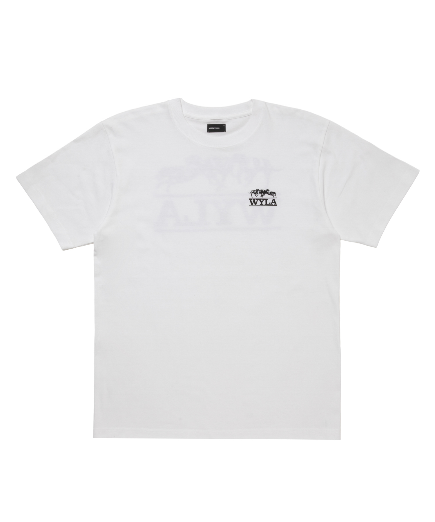 DOG TEE 商品写真 1