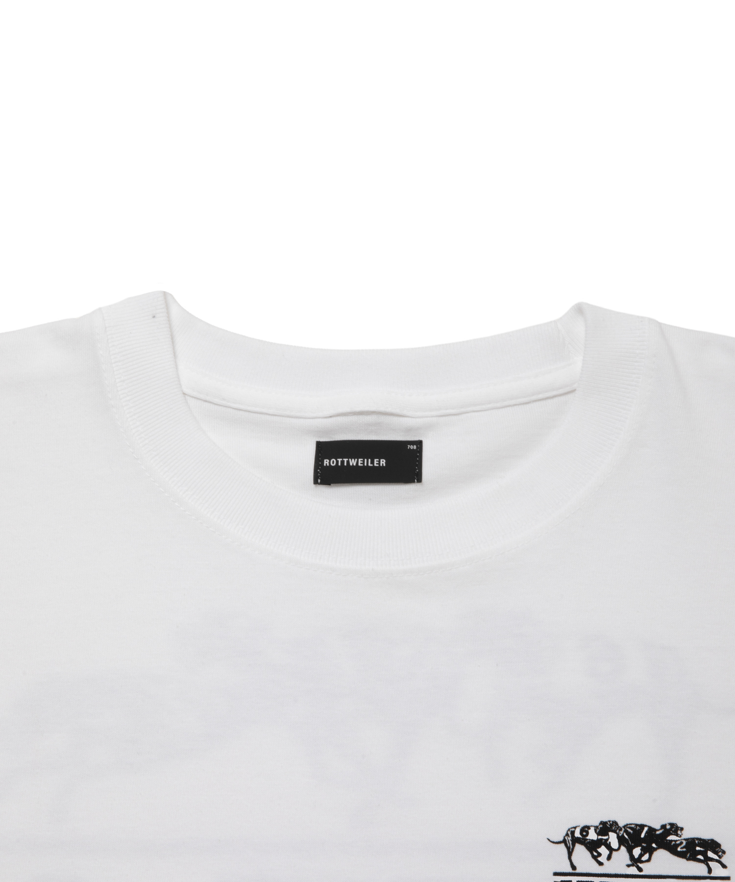 DOG TEE 商品写真 5