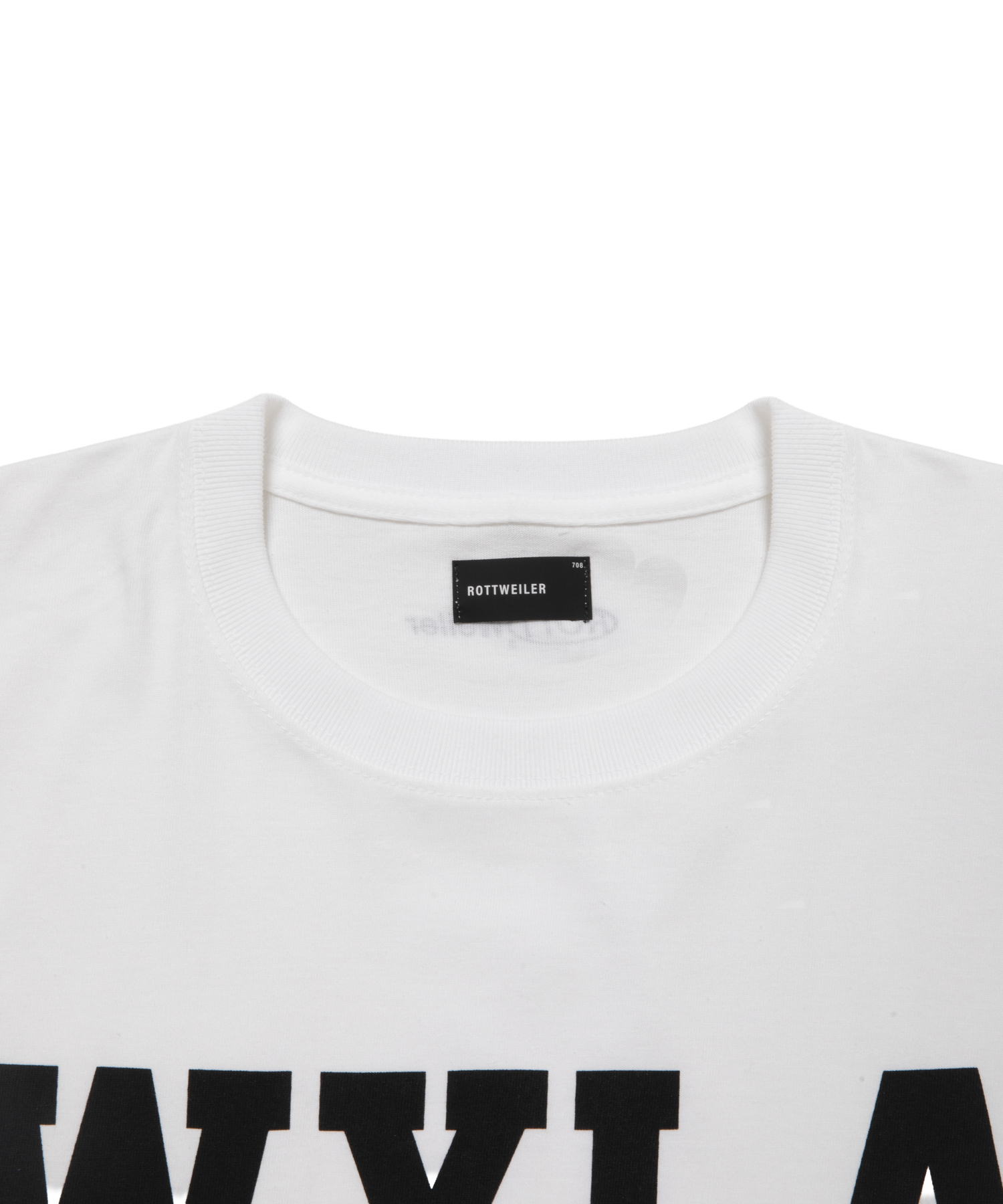 COLLEGE TEE 商品写真 5