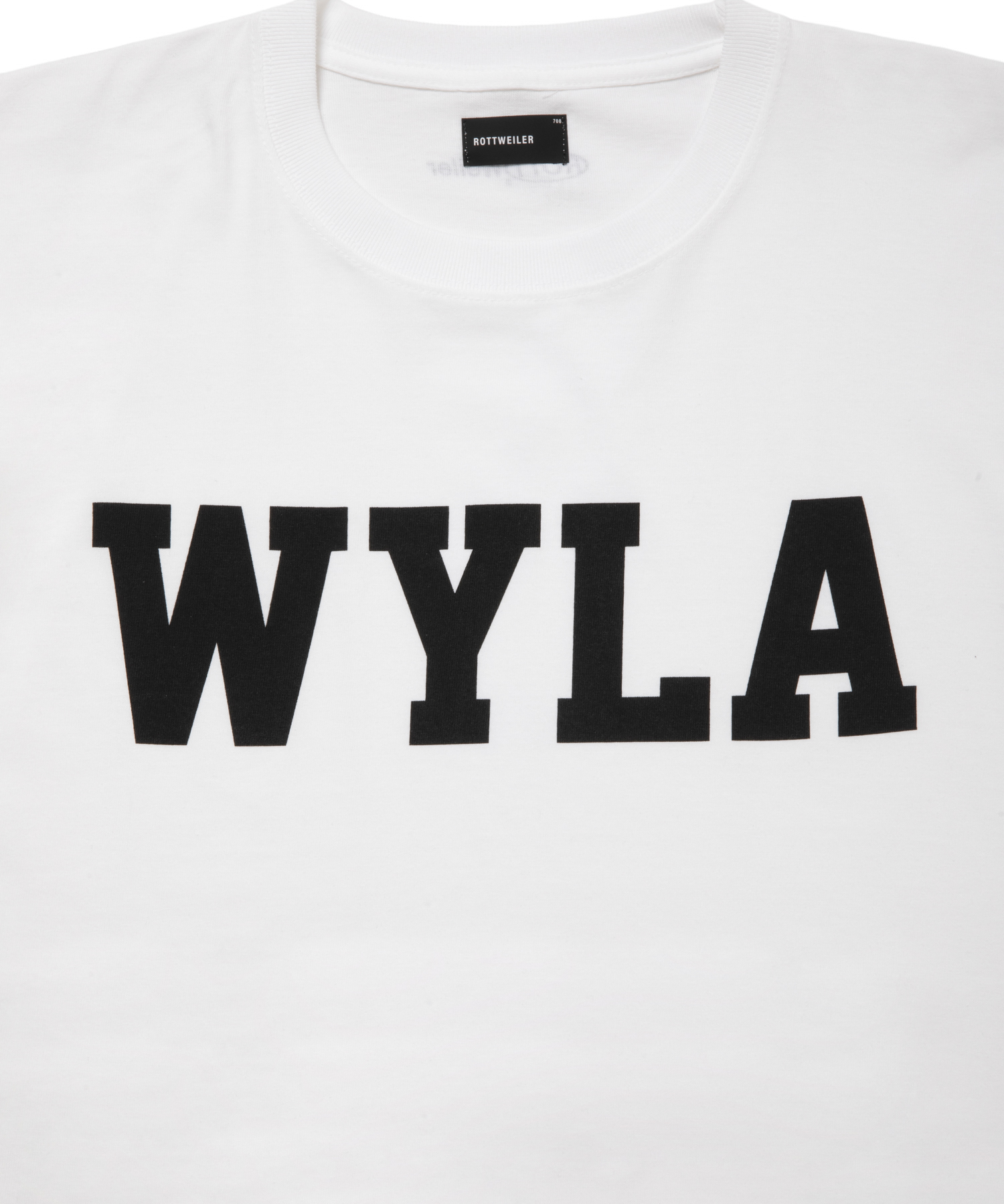 COLLEGE TEE 商品写真 6