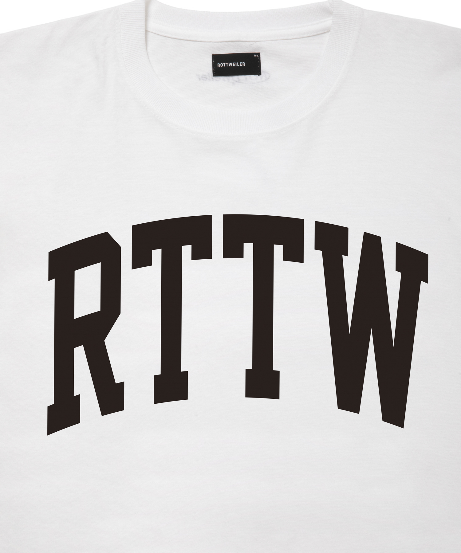 RTTW TEE 商品写真 4