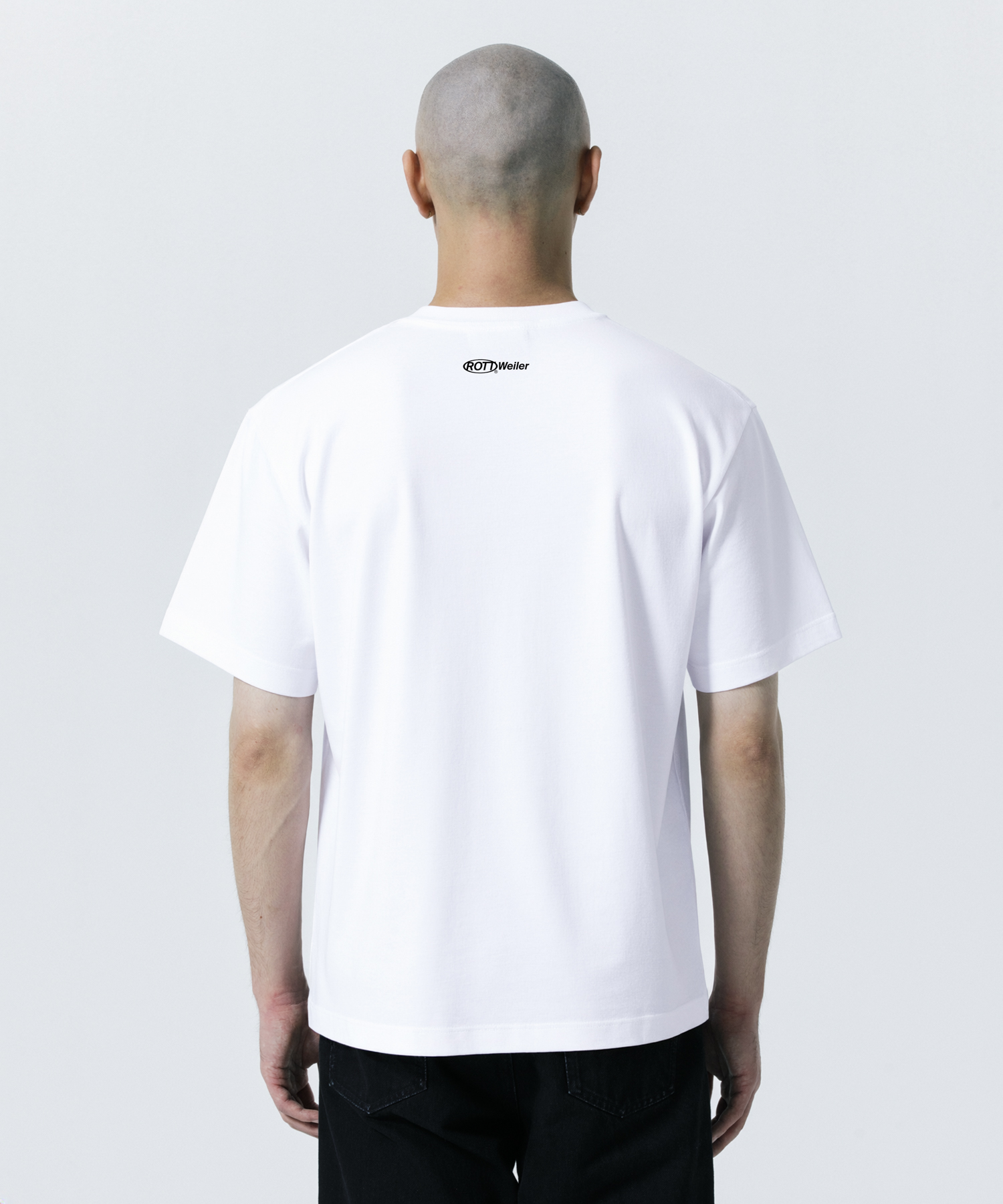 RTTW TEE モデル着用 6