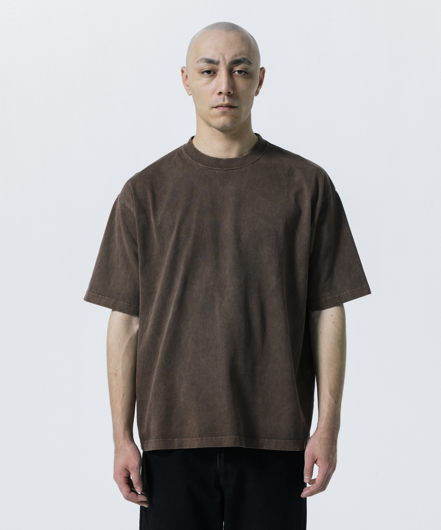 PIG DOG TEE モデル着用 14