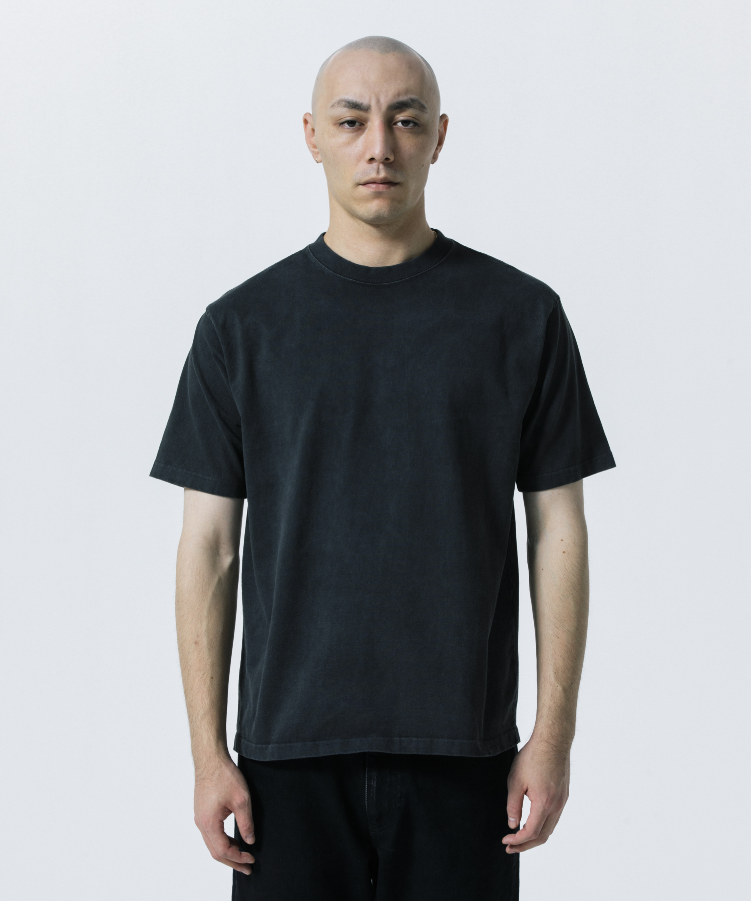 RW TEE モデル着用 11