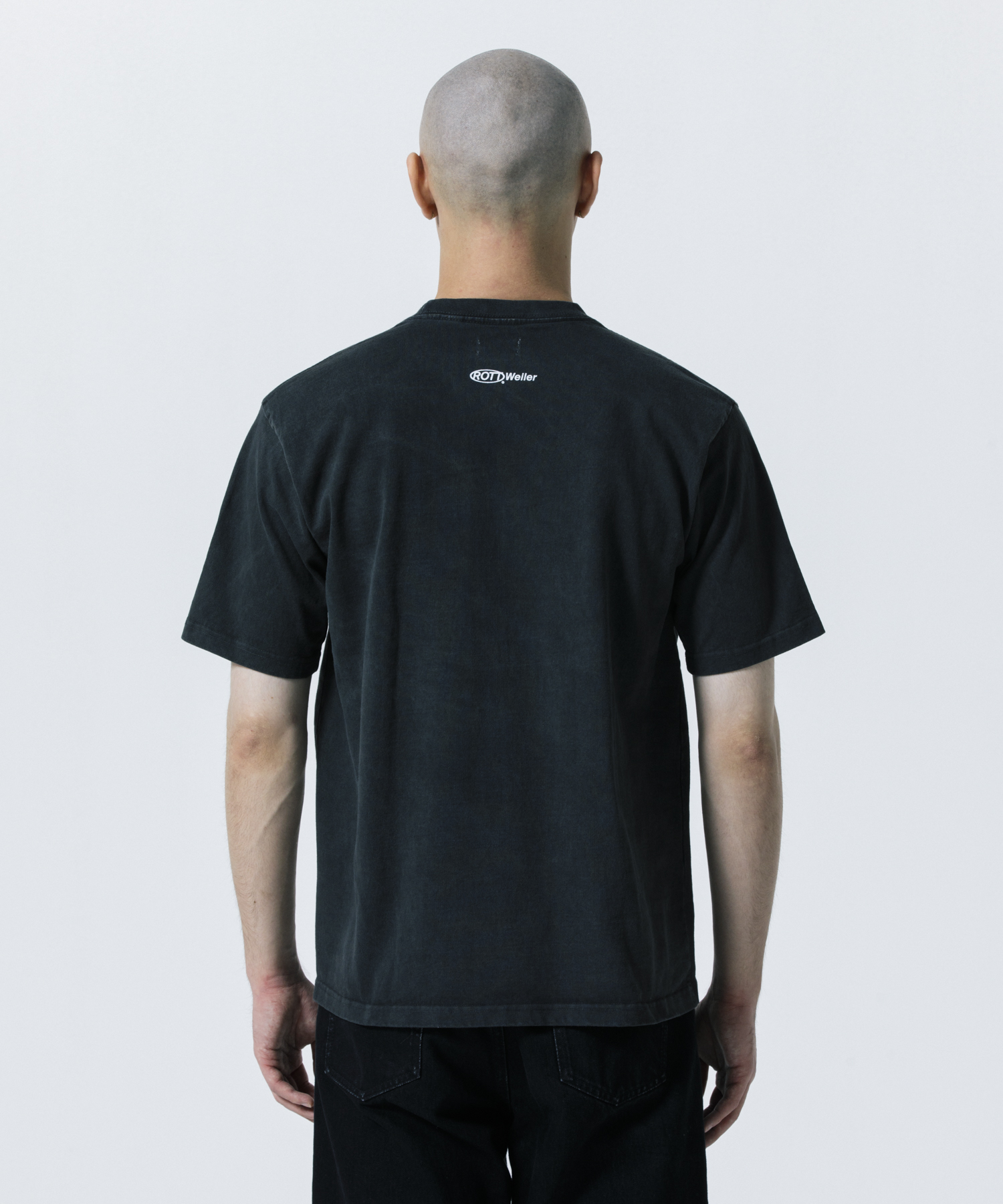 RW TEE モデル着用 12