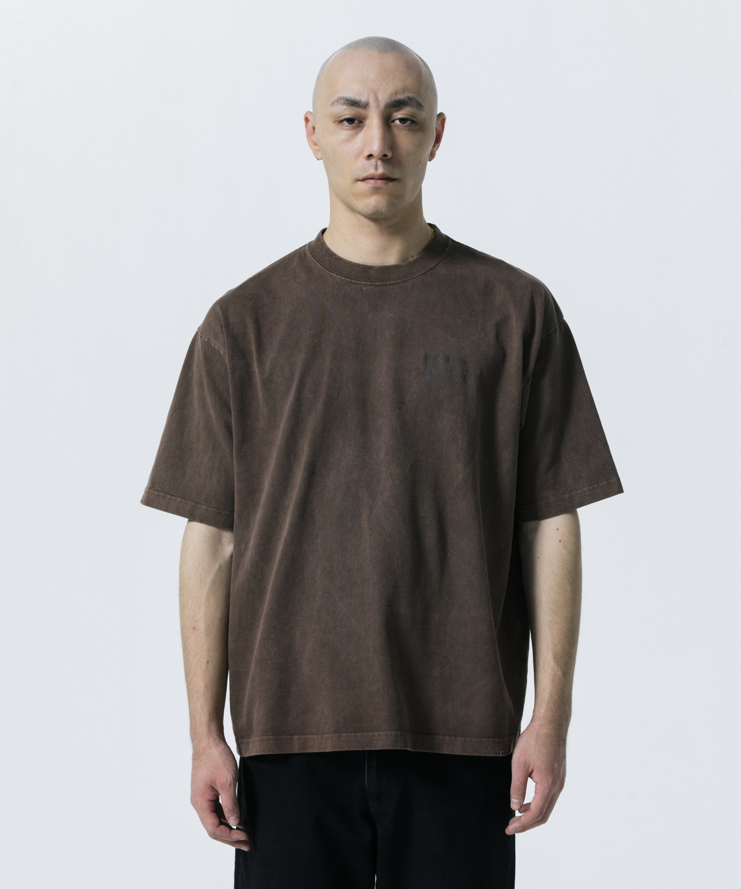 RW TEE モデル着用 13