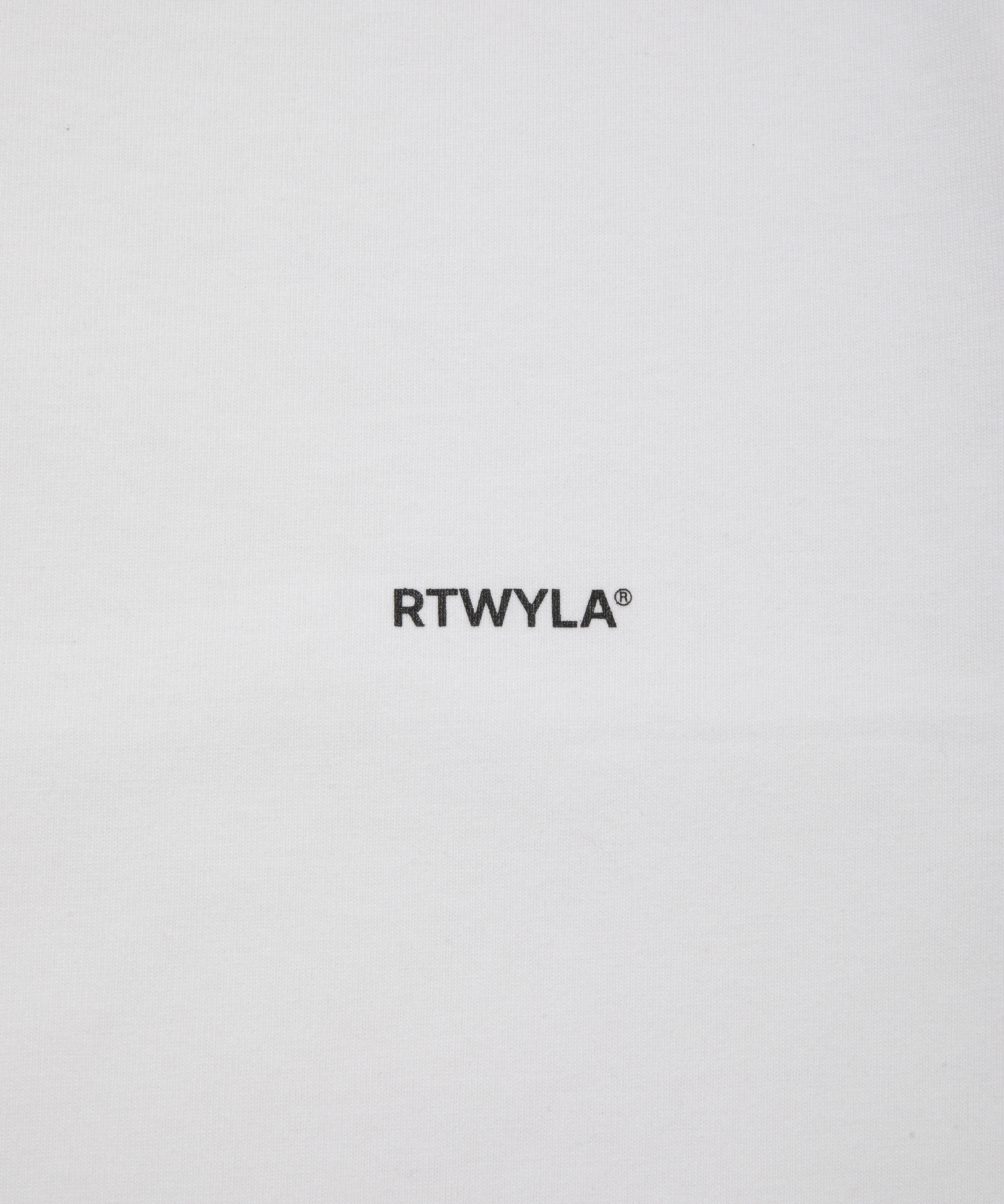 RTWYLA TEE 商品写真 6