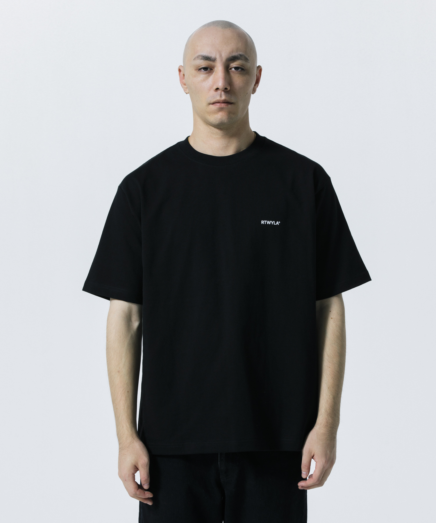RTWYLA TEE モデル着用 10