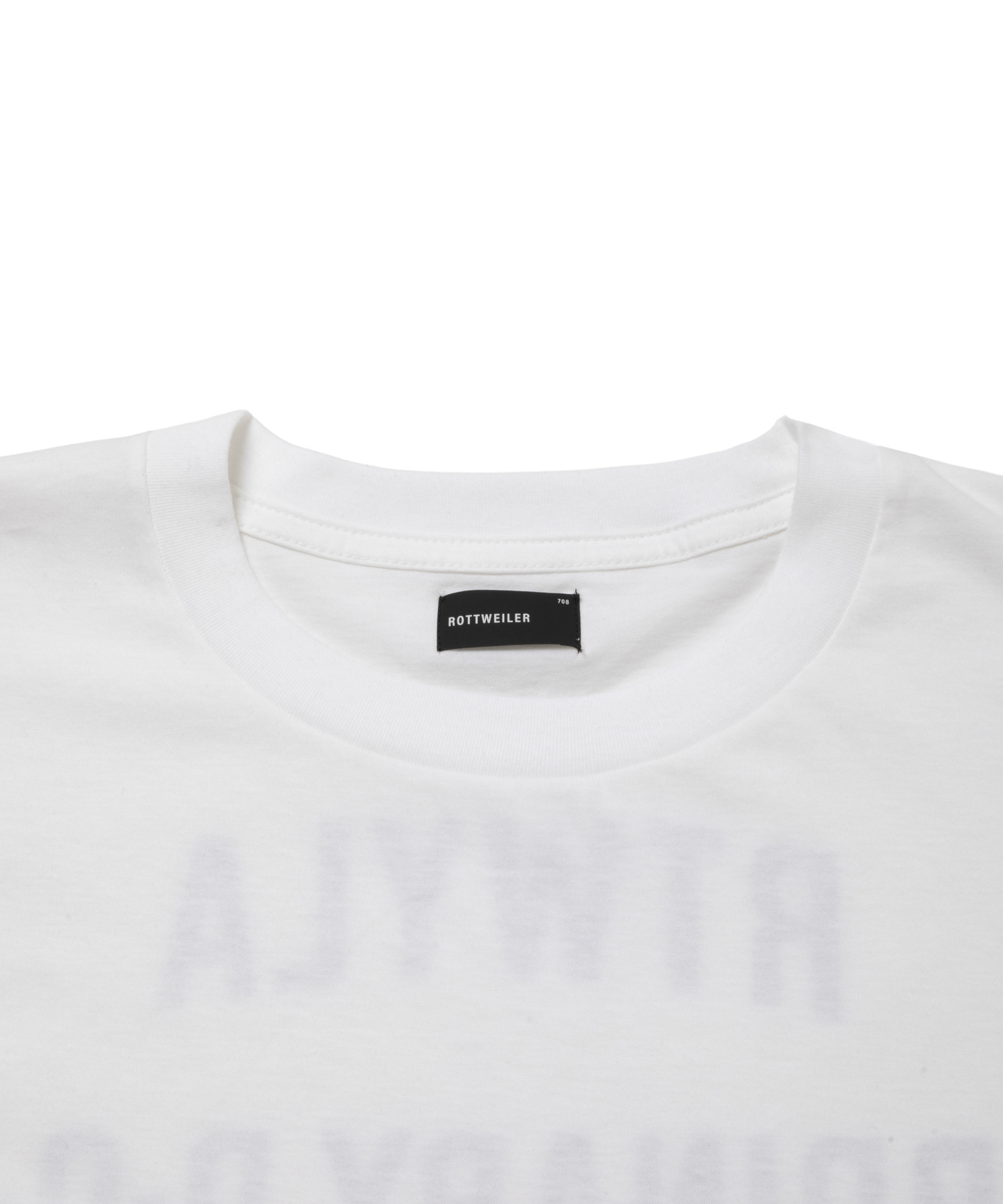 R9 VINTAGE NOSLEEVE TEE 商品写真 5